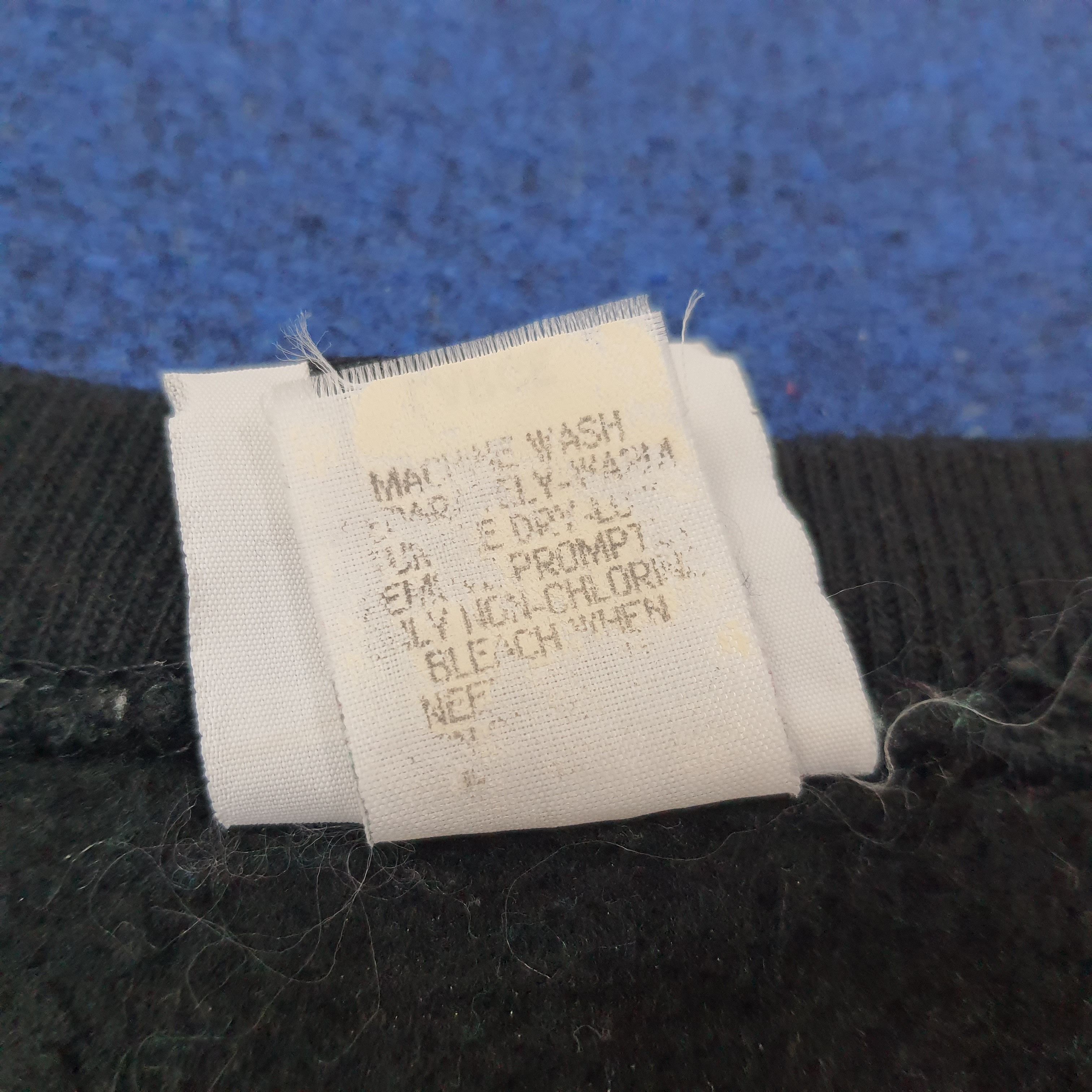 Lee Vintage Miller Genuine Draft Rusty Wallace Sweatshirt C226N3 Size US M / EU 48-50 / 2 - 6 Thumbnail