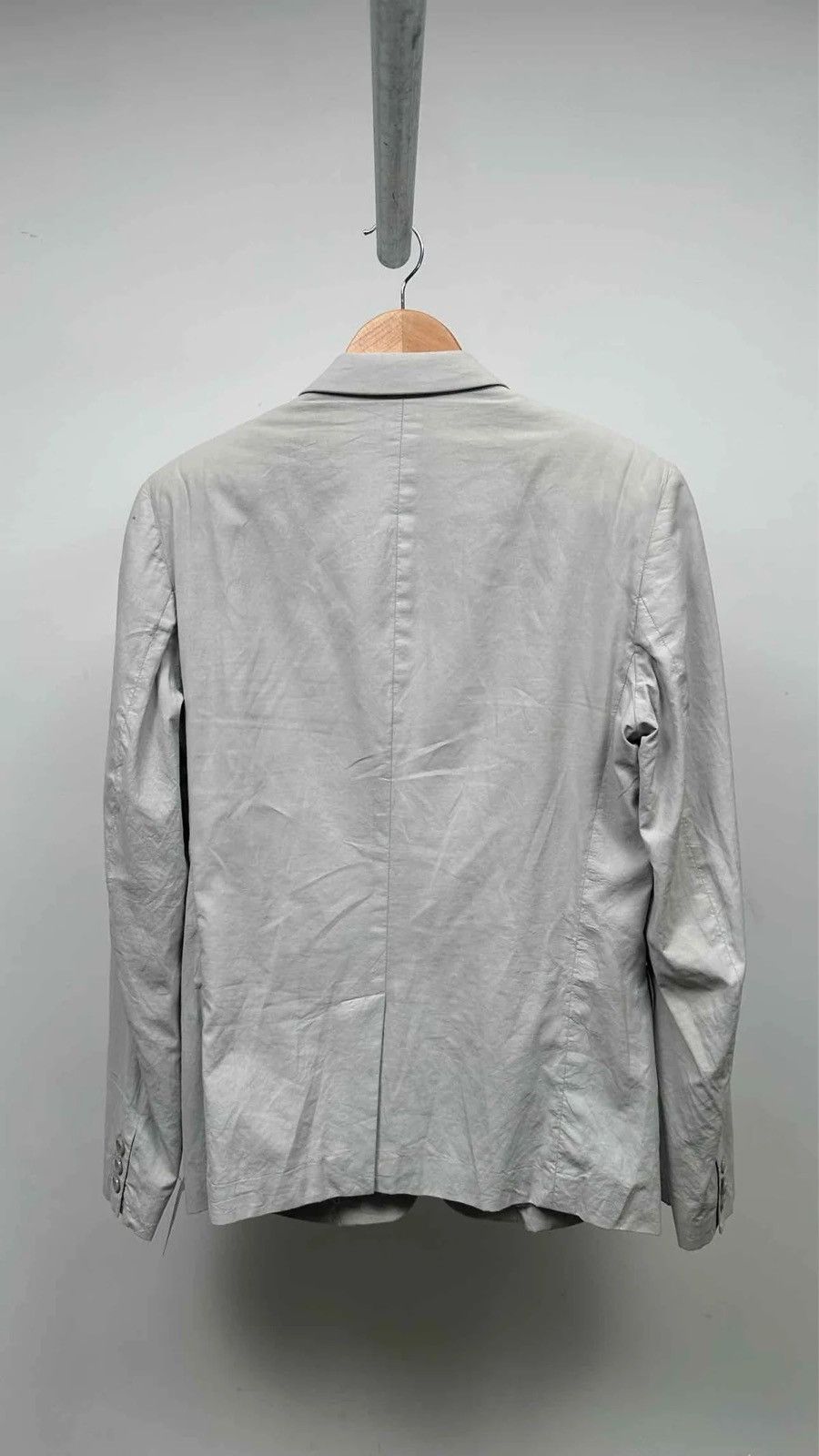 Raf Simons SS 2008 Runway Blazer Size 38R - 6 Thumbnail