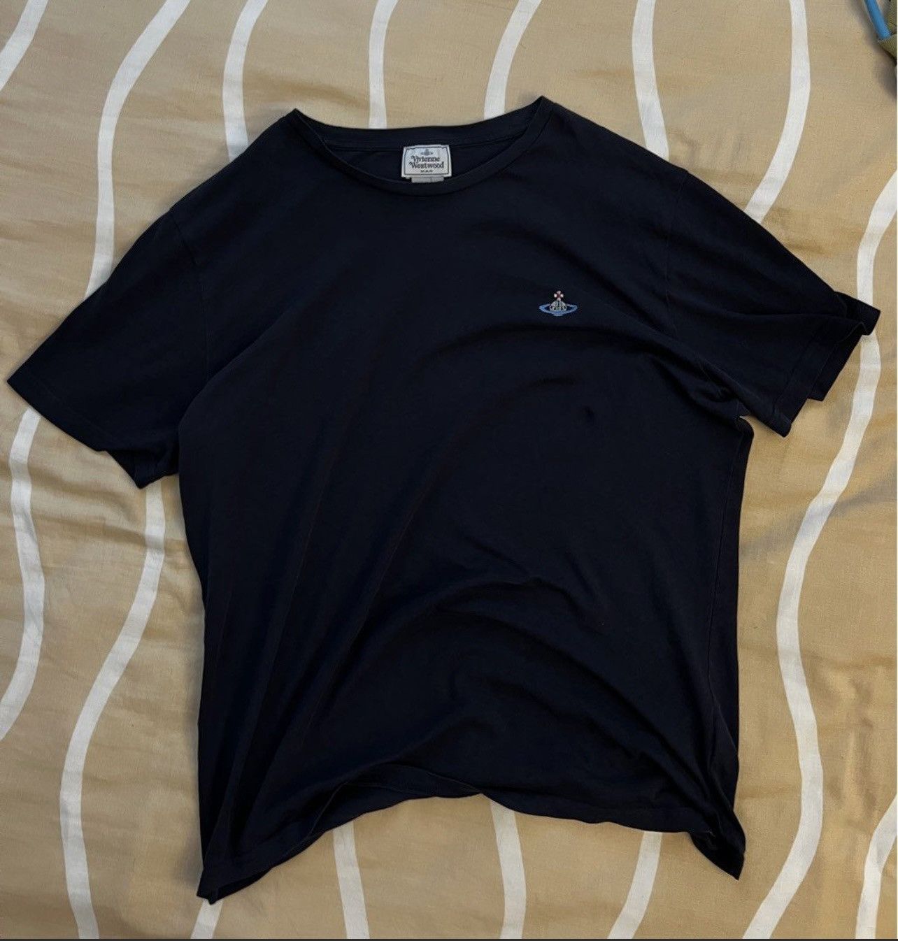 Vivienne Westwood Vivienne Westwood Tee Size US M / EU 48-50 / 2 - 1 Thumbnail
