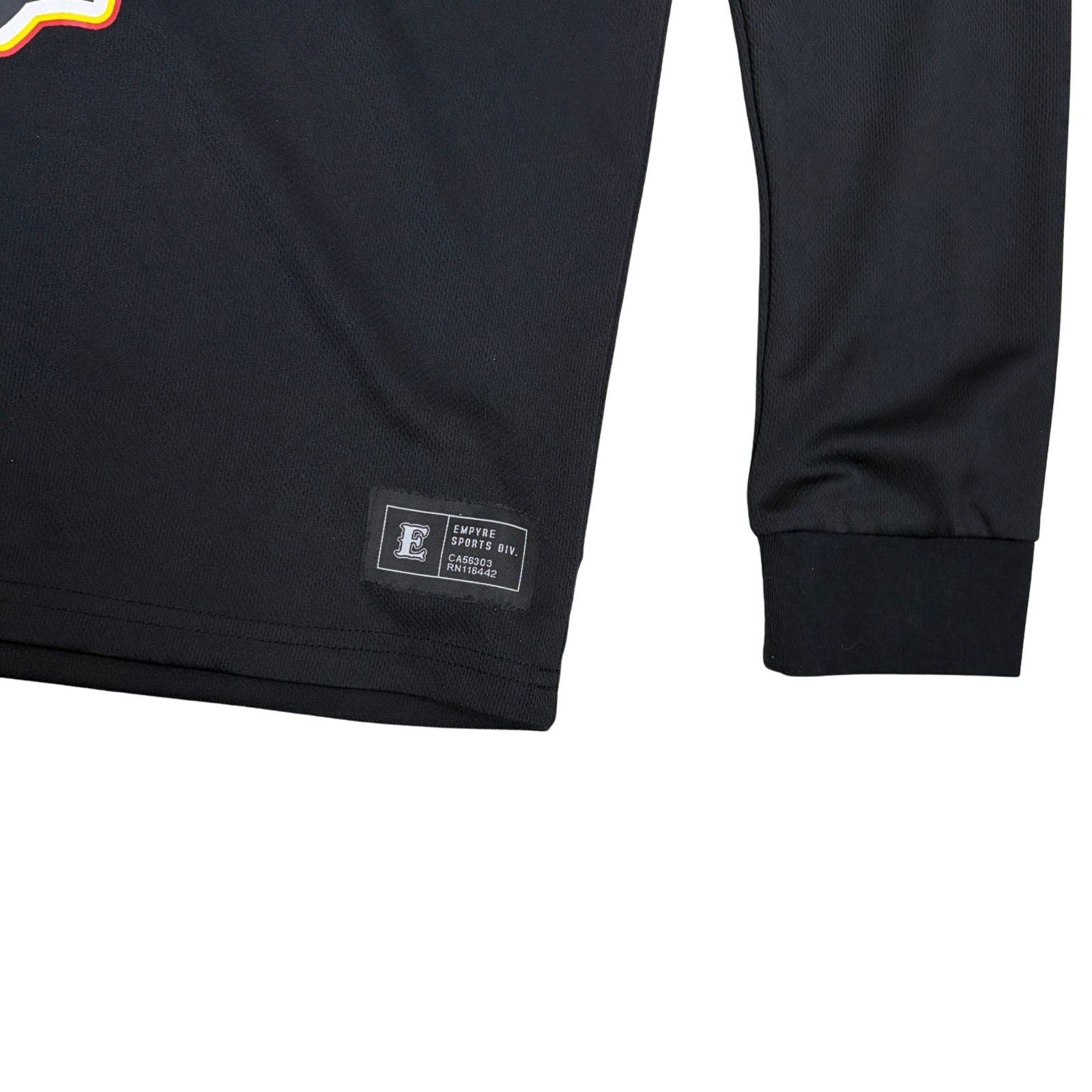 Empyre EMPYRE Hockey Jersey Streetwear Bear Long Sleeve Shirt Large Size US L / EU 52-54 / 3 - 6 Thumbnail