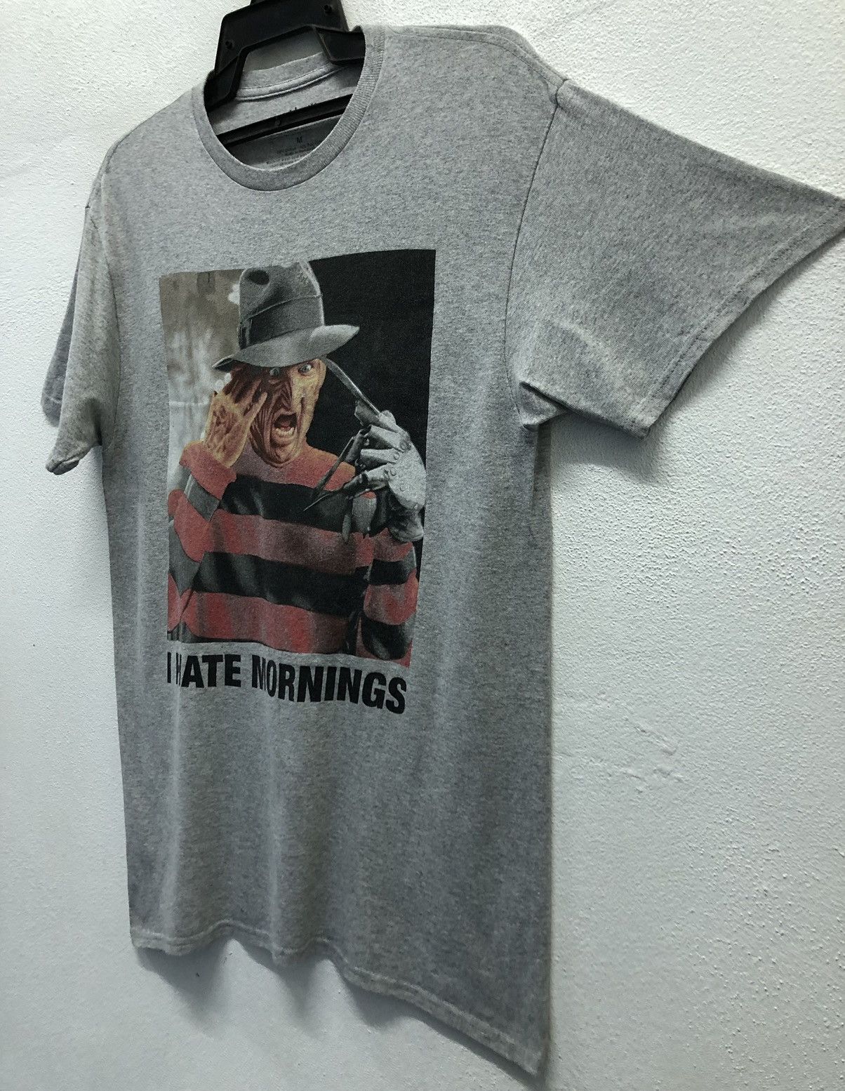 Vintage A Nightmare On Elm Street Freddy Krueger T-Shirt Size US M / EU 48-50 / 2 - 5 Thumbnail