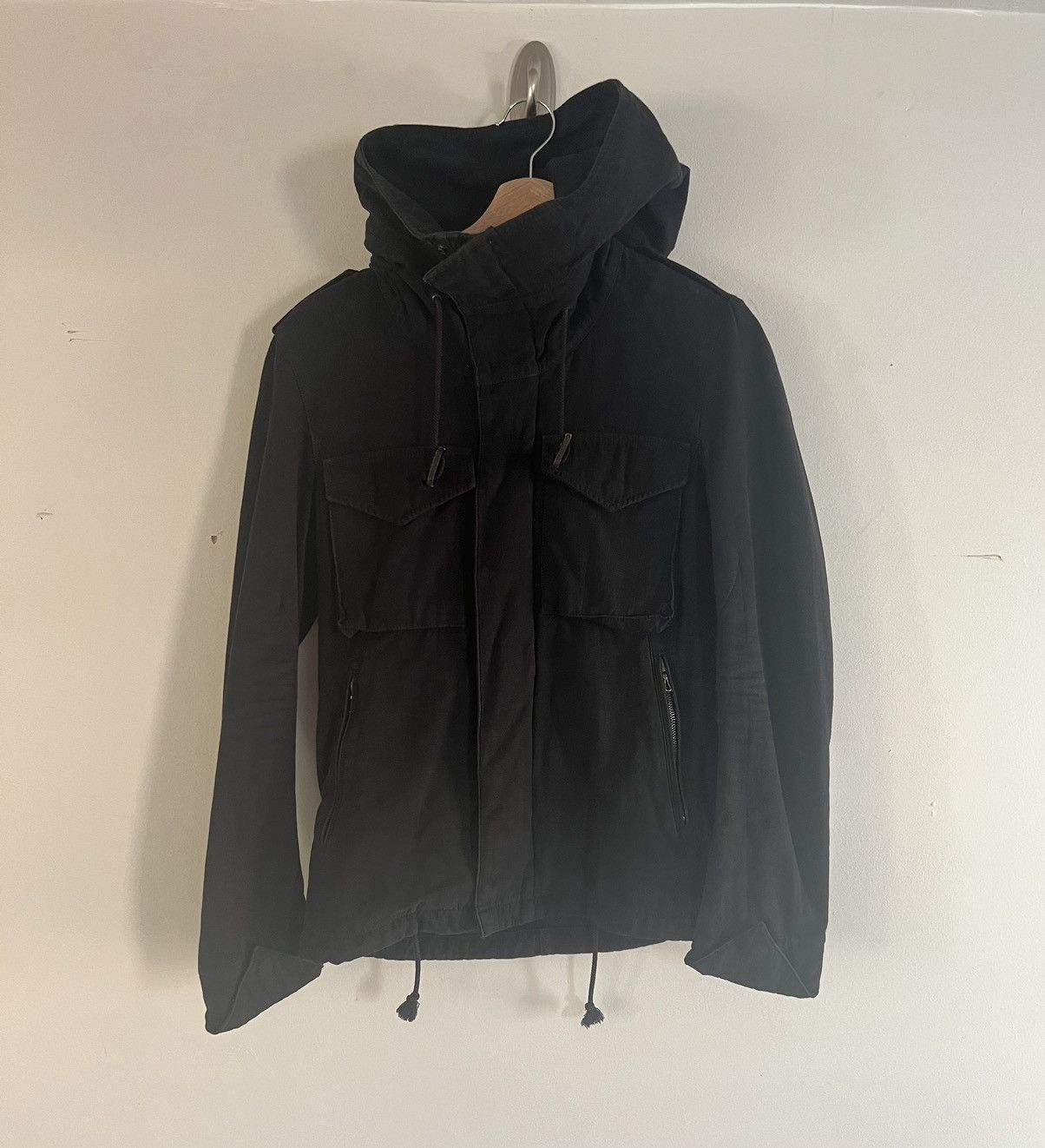 C.E. × Japanese Brand × Streetwear C.E. cavempt 21AW PSEUDO NEEDS ZIP JACKET  | Grailed