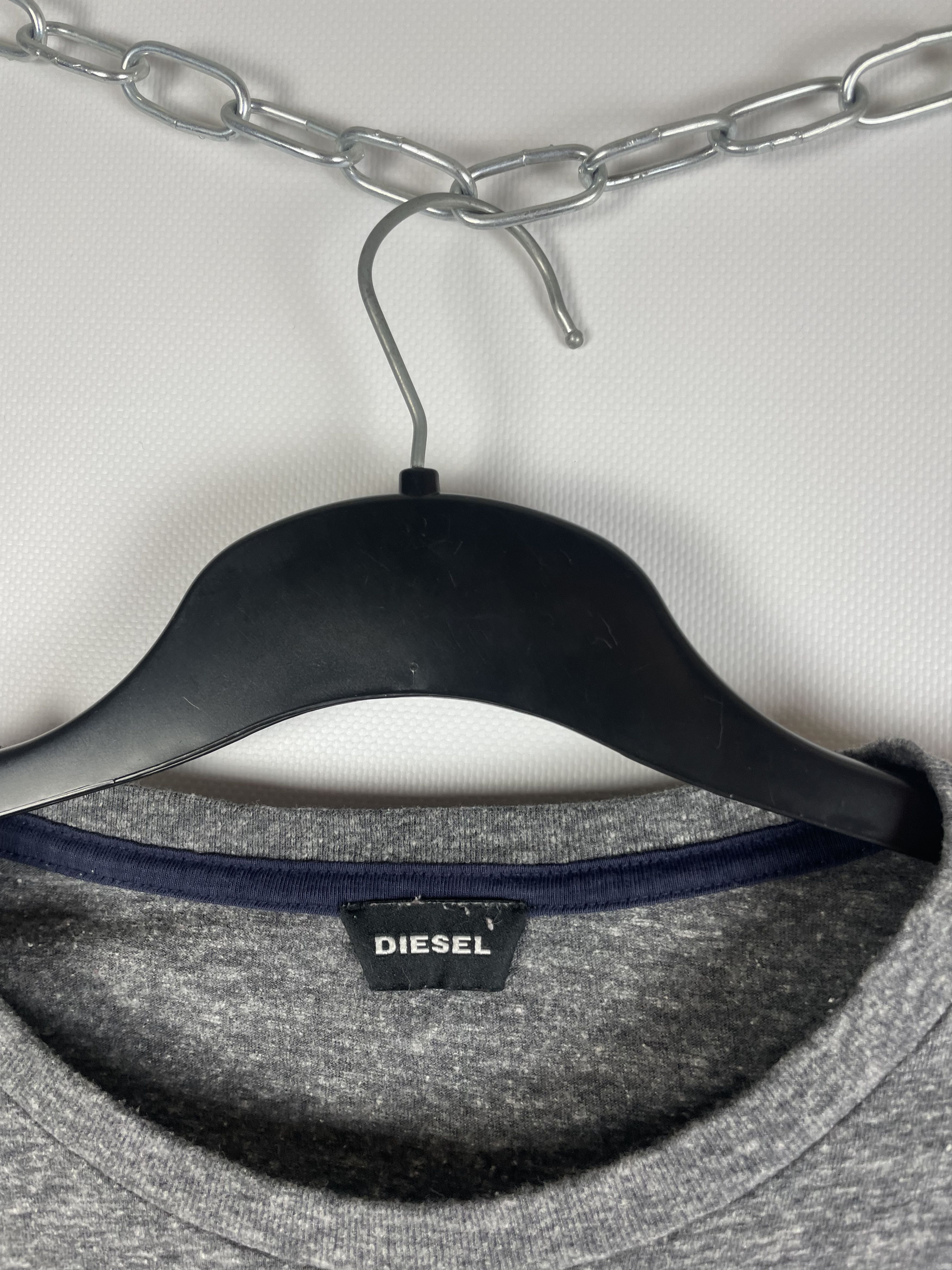 Diesel Vintage Diesel Tee T-shirts Size XL / US 12-14 / IT 48-50 - 4 Thumbnail