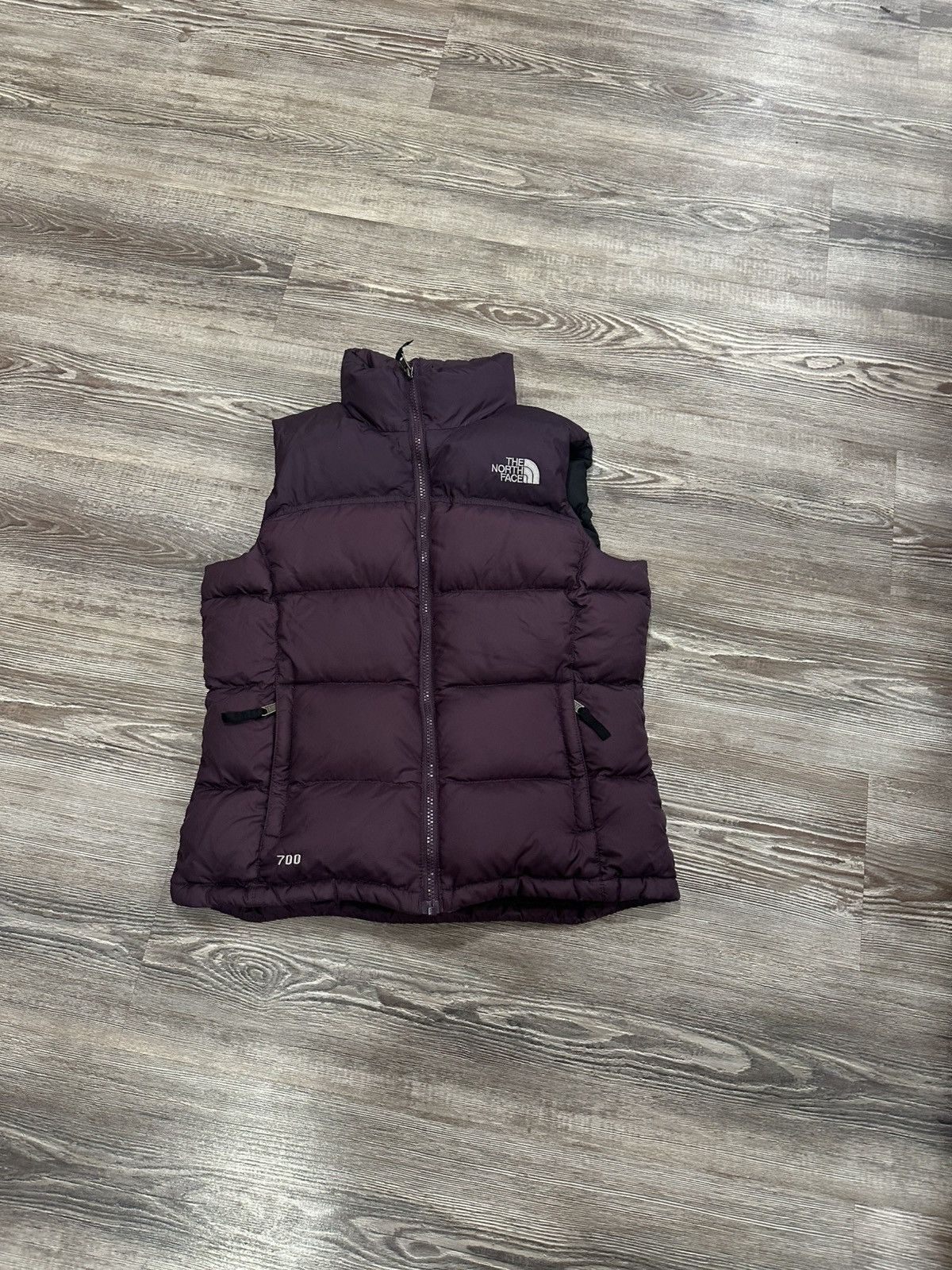 The North Face × Vintage The north face women’s Nuptse vest size S Size S / US 4 / IT 40 - 1 Thumbnail