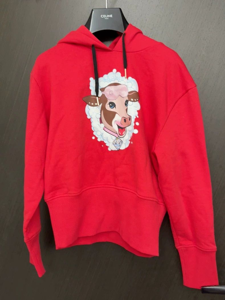 Givenchy Givenchy Women's Hooded Sweatshirt 2506-Nextarrow Size US S / EU 44-46 / 1 - 1 Thumbnail