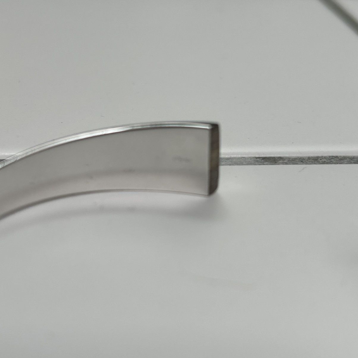 Maison Margiela Chevaliere split bracelet Size ONE SIZE - 12 Thumbnail