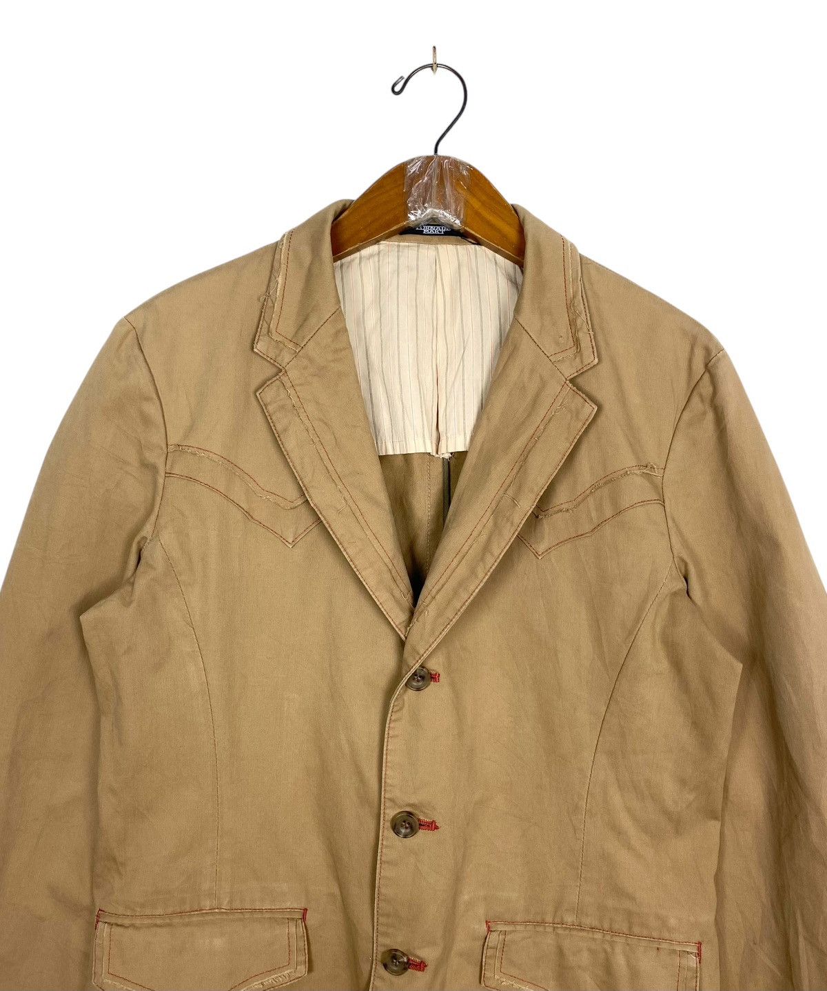 Tornado Mart Rare‼️ Vintage Tornado Mart Workwear Jacket Size US M / EU 48-50 / 2 - 4 Thumbnail