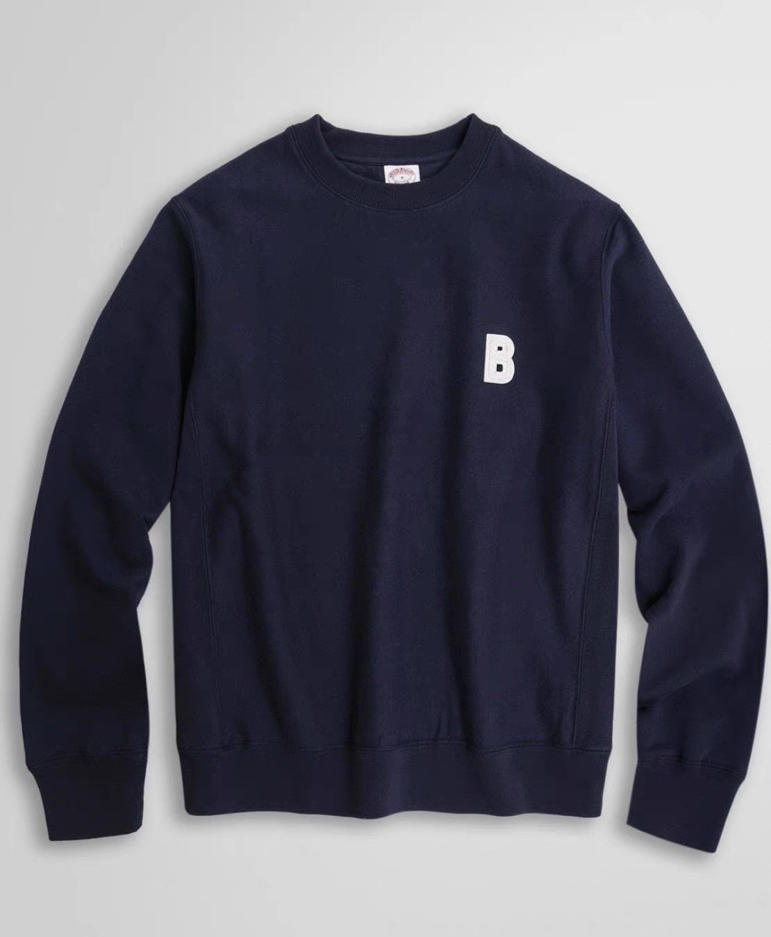 Brooks Brothers Brooks Brothers FW23 Logo Series Letter Cardigan。 Ｑ22 Size US M / EU 48-50 / 2 - 5 Thumbnail