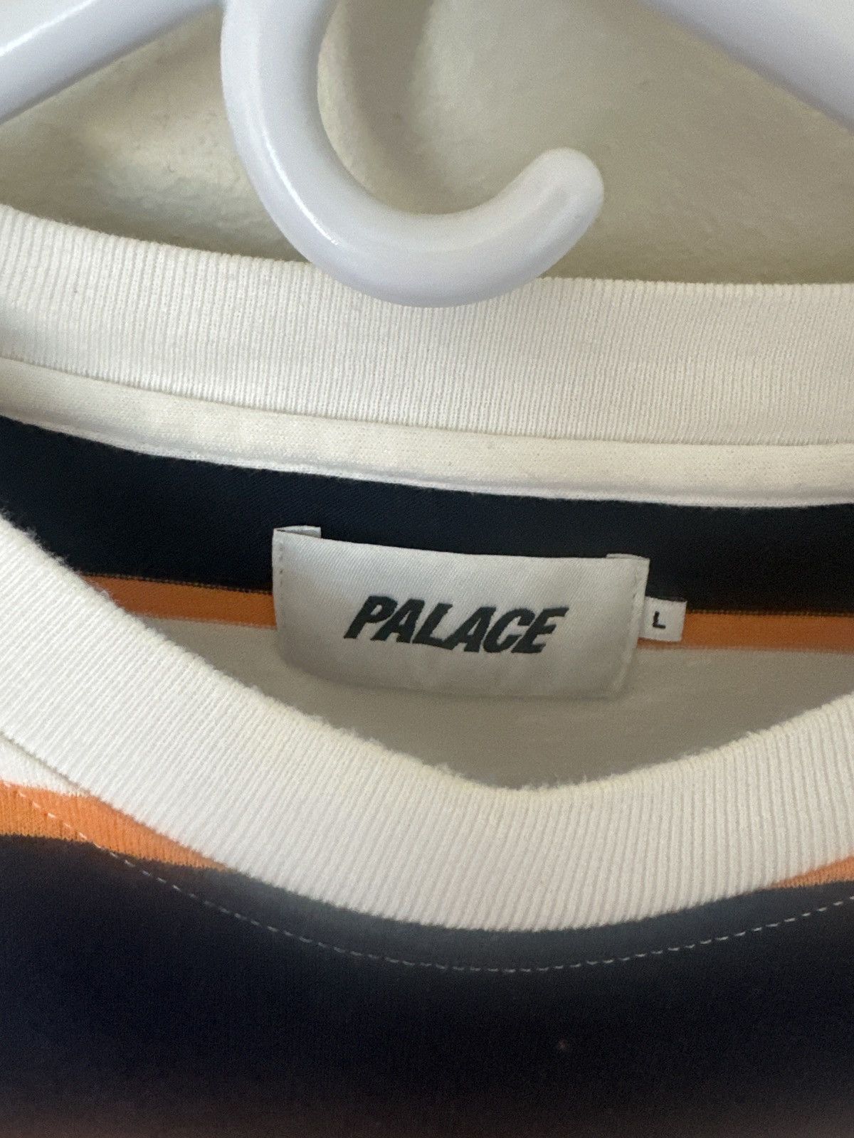 Palace Palace long sleeve Size US L / EU 52-54 / 3 - 3 Thumbnail
