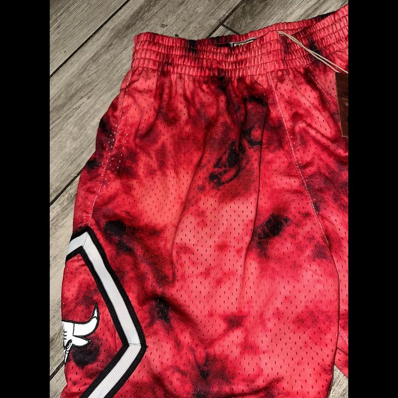 Mitchell & Ness Mitchell Ness Chicago Bulls 95e5 Size US 34 / EU 50 - 5 Thumbnail