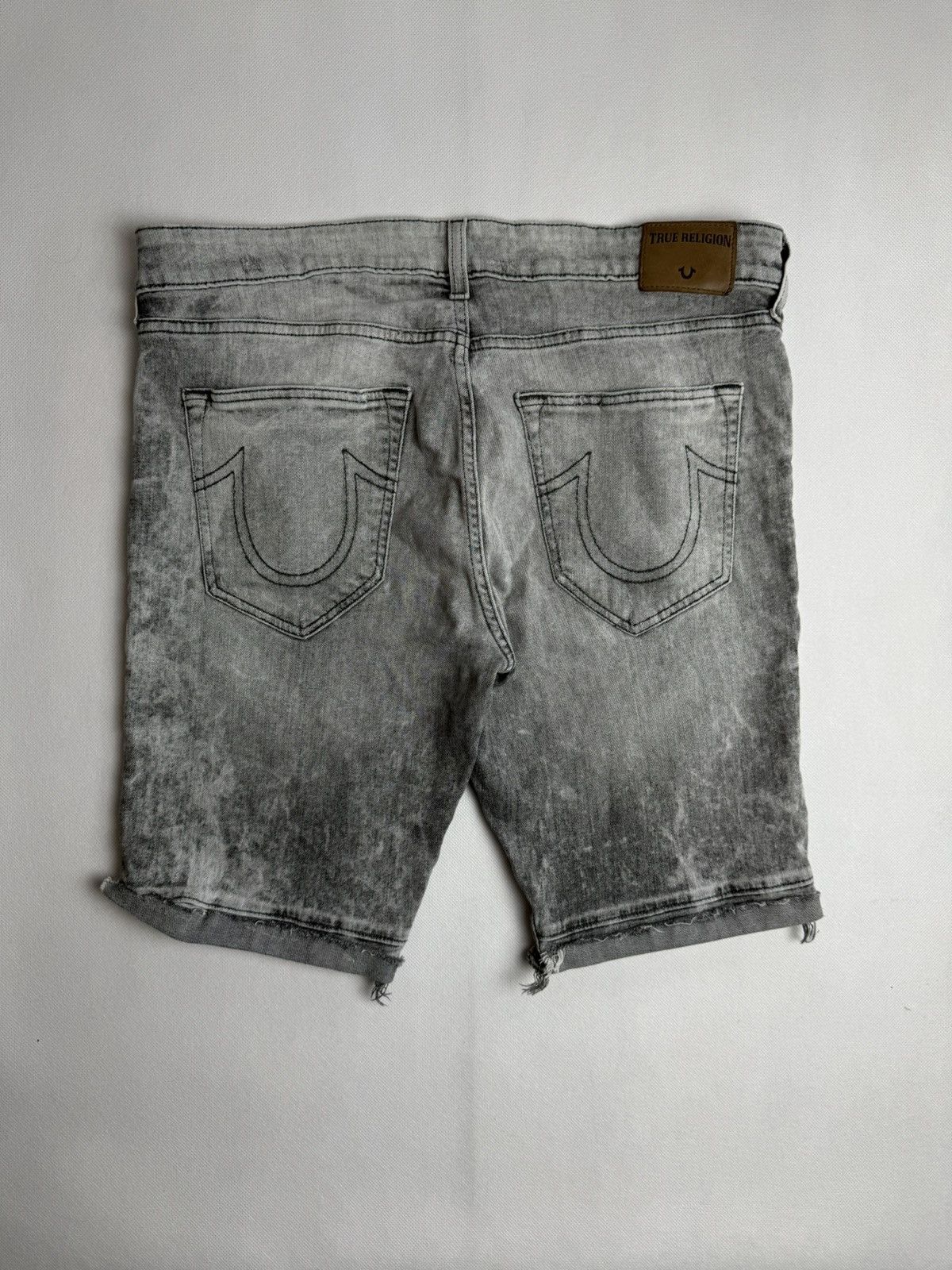 True Religion Shorts true religion vintage y2k Size US 36 / EU 52 - 1 Thumbnail