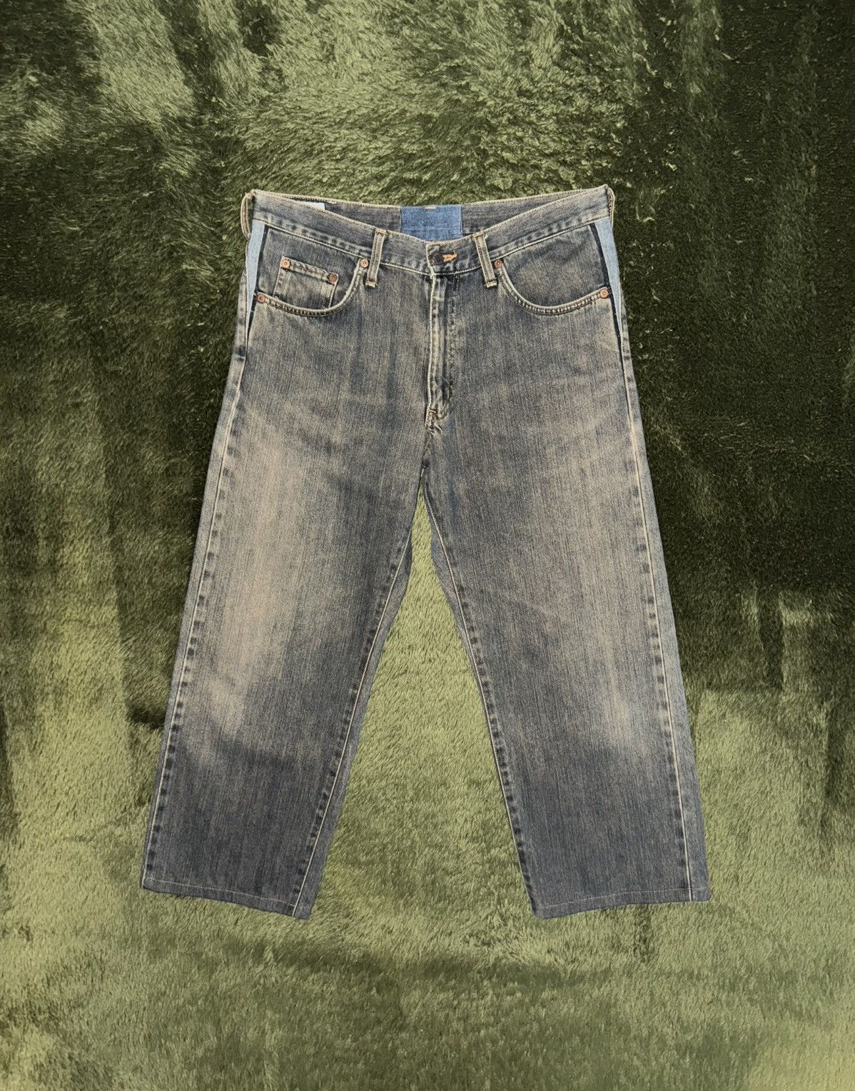 Edwin [32] EDWIN MADE IN JAPAN 405 Denim Pants Size US 32 / EU 48 - 1 Thumbnail