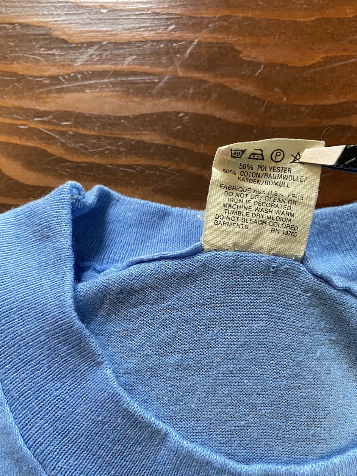 Other Vintage ‘89 Class of ‘69 Frank Zappa Quote Single Stitch Tee Size US L / EU 52-54 / 3 - 12 Thumbnail