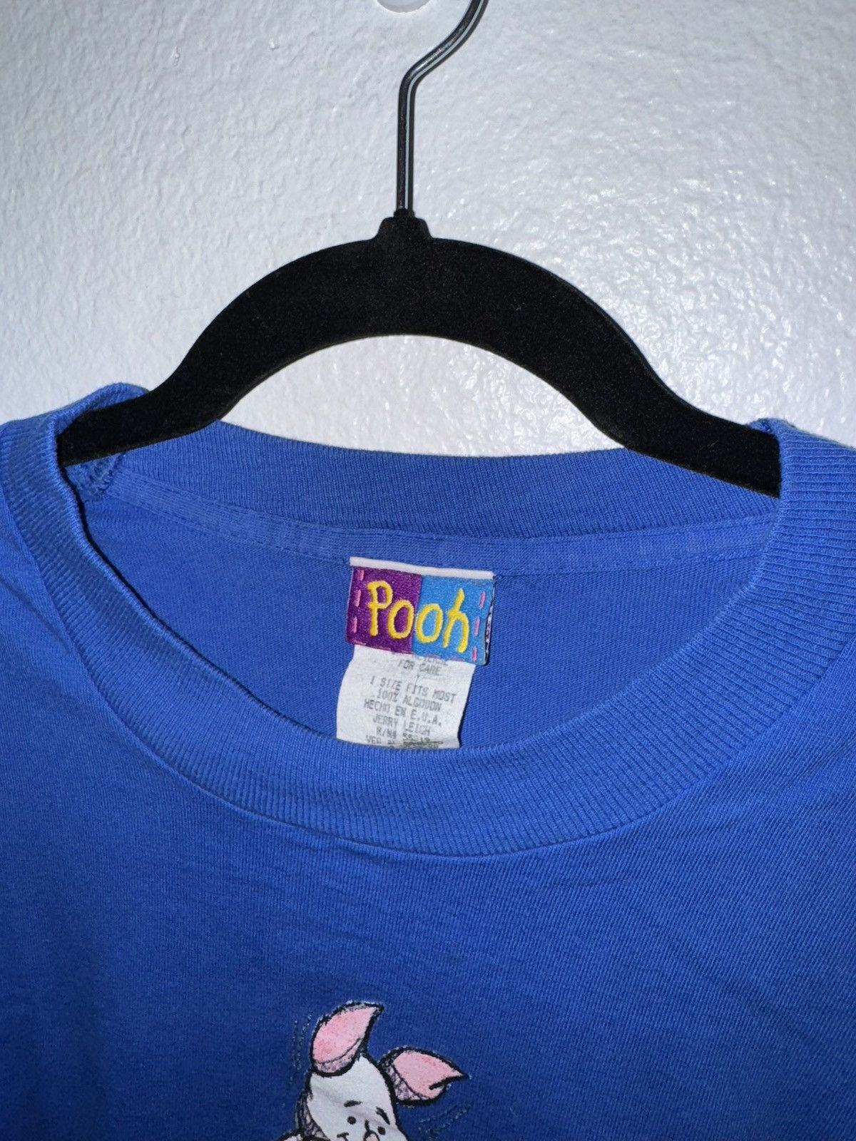 Disney Vintage Disney Winnie the Pooh Tee Size US L / EU 52-54 / 3 - 4 Thumbnail