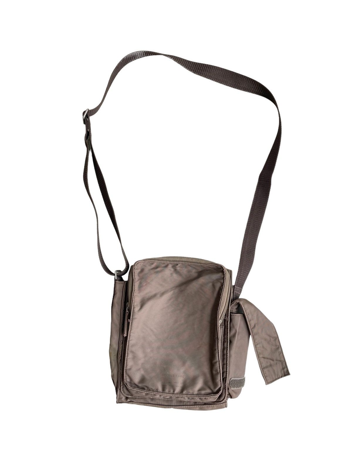 Helmut Lang Archive 1990s Helmut Lang Cargo Nylon Survivor Crossbody Bag Size ONE SIZE - 6 Thumbnail