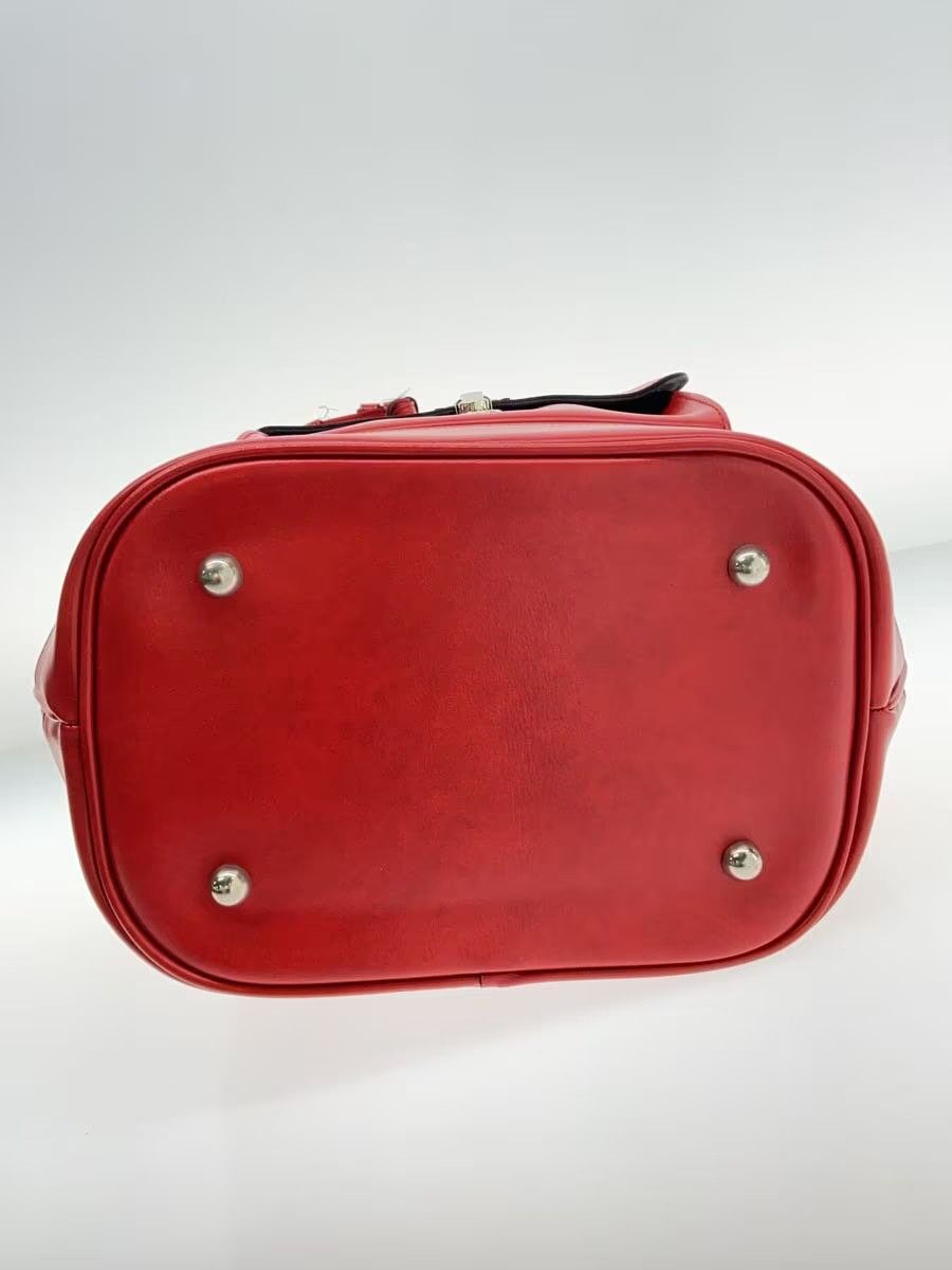 Comme des Garcons Drawstring Faux Leather Shoulder Bag Size ONE SIZE - 4 Thumbnail