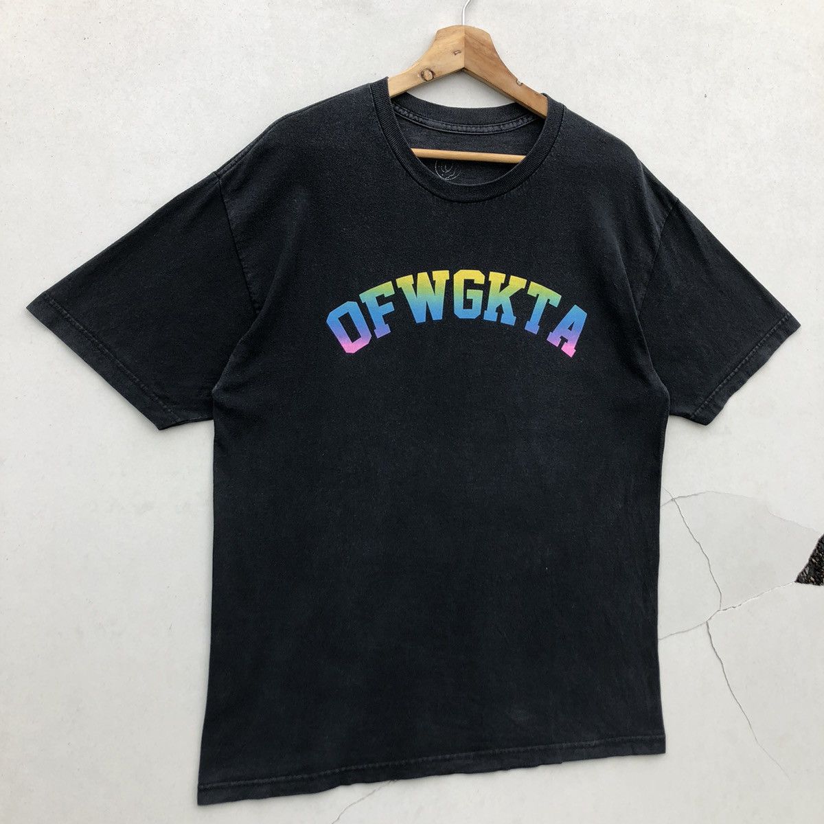 Odd Future RARE🔥 OFWGKTA Size US L / EU 52-54 / 3 - 2 Thumbnail