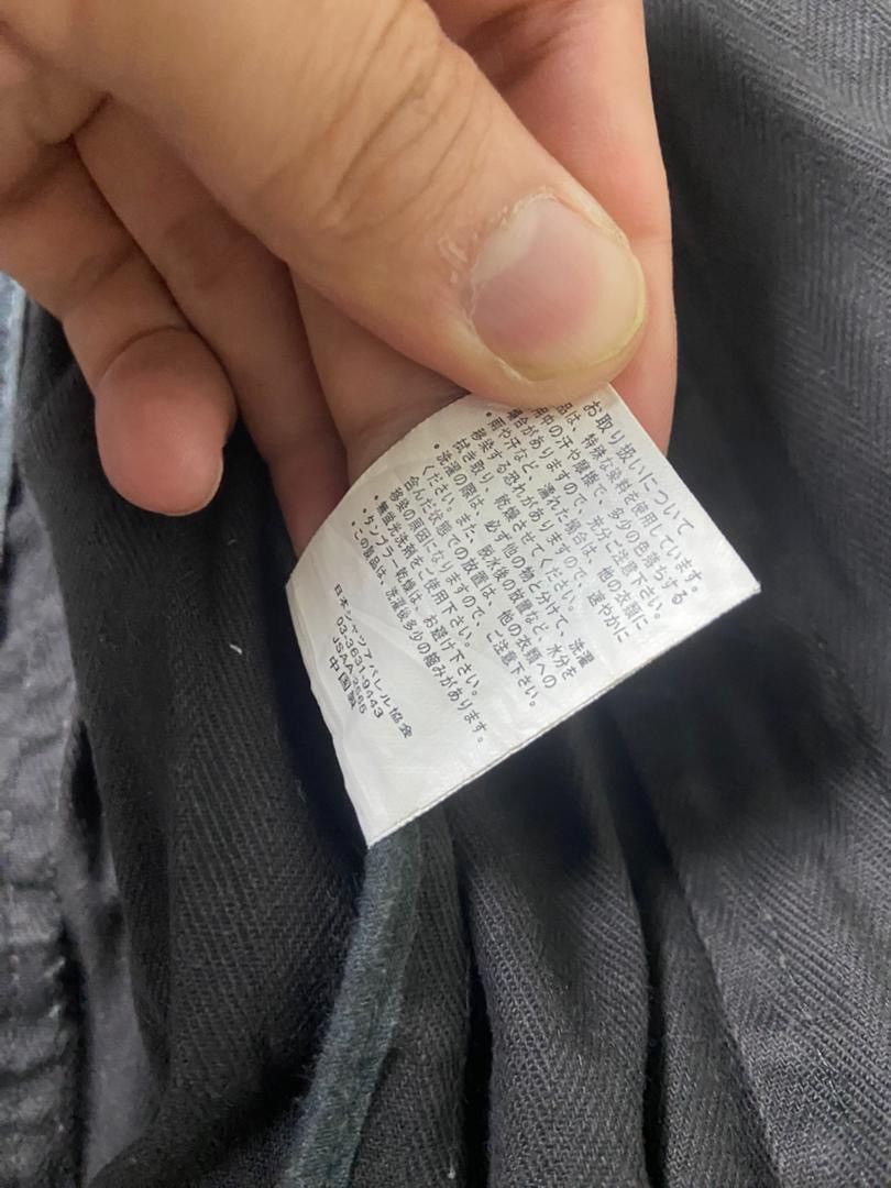 Japanese Brand Splendid Satisfaction Brand Motor Bike Style Jacket (183) Size US M / EU 48-50 / 2 - 4 Thumbnail