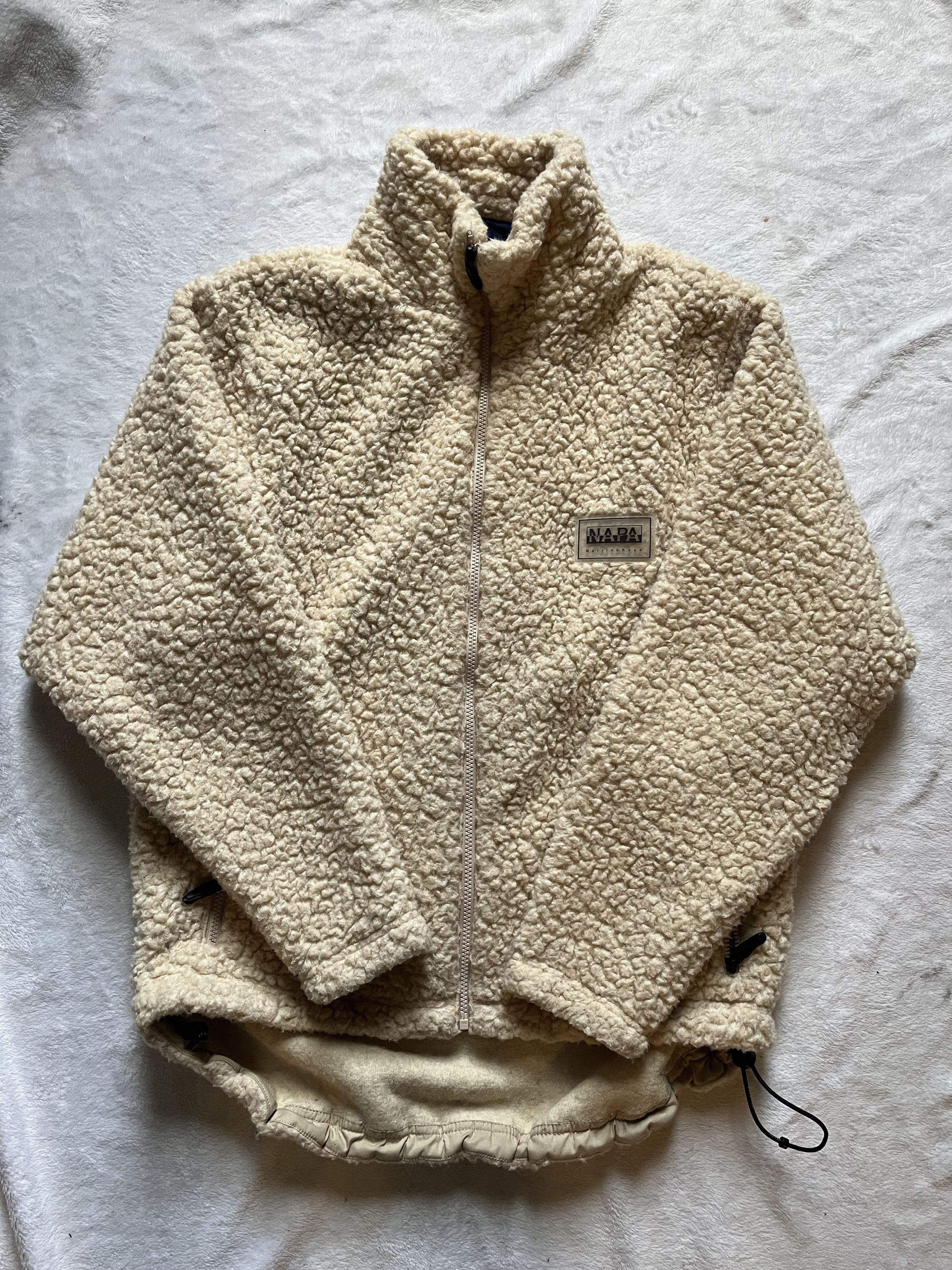 Martine Rose Napapijri Jacket | Grailed