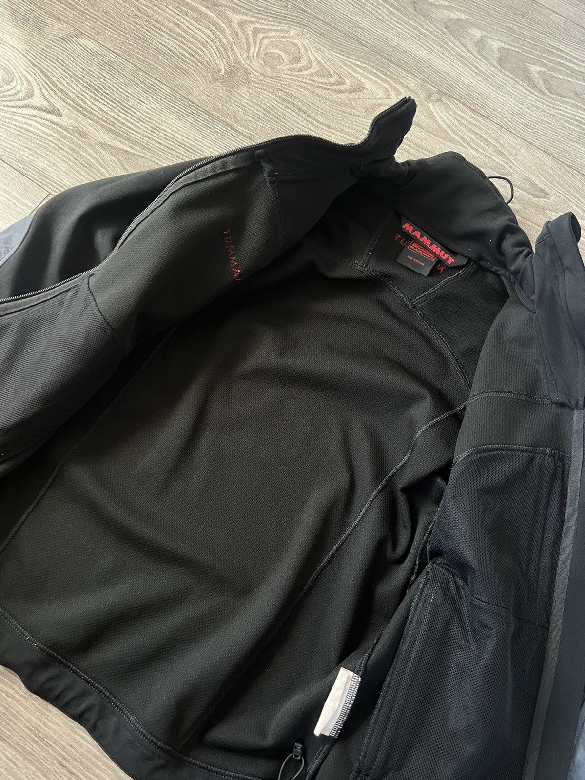 Mammut Vintage Mammut Windstopper Ultimate Pro Nylon Fleece Jacket‼️ Size US S / EU 44-46 / 1 - 18 Thumbnail