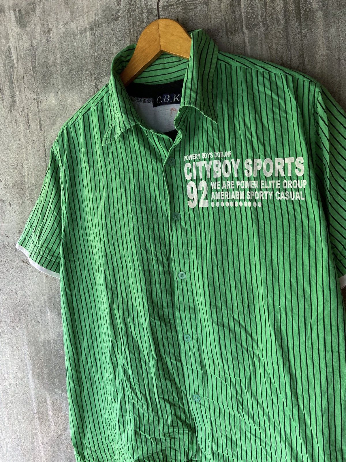 Other MYSTERRIOUS CYPRESS HILL DOUBLE LAYER TEE BUTTON UP SHIRT Size US M / EU 48-50 / 2 - 6 Thumbnail