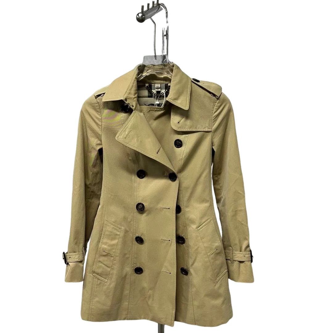 Burberry Burberry Classic Double Breasted Trench Coat 36 Size XS / US 0-2 / IT 36-38 - 1 Thumbnail