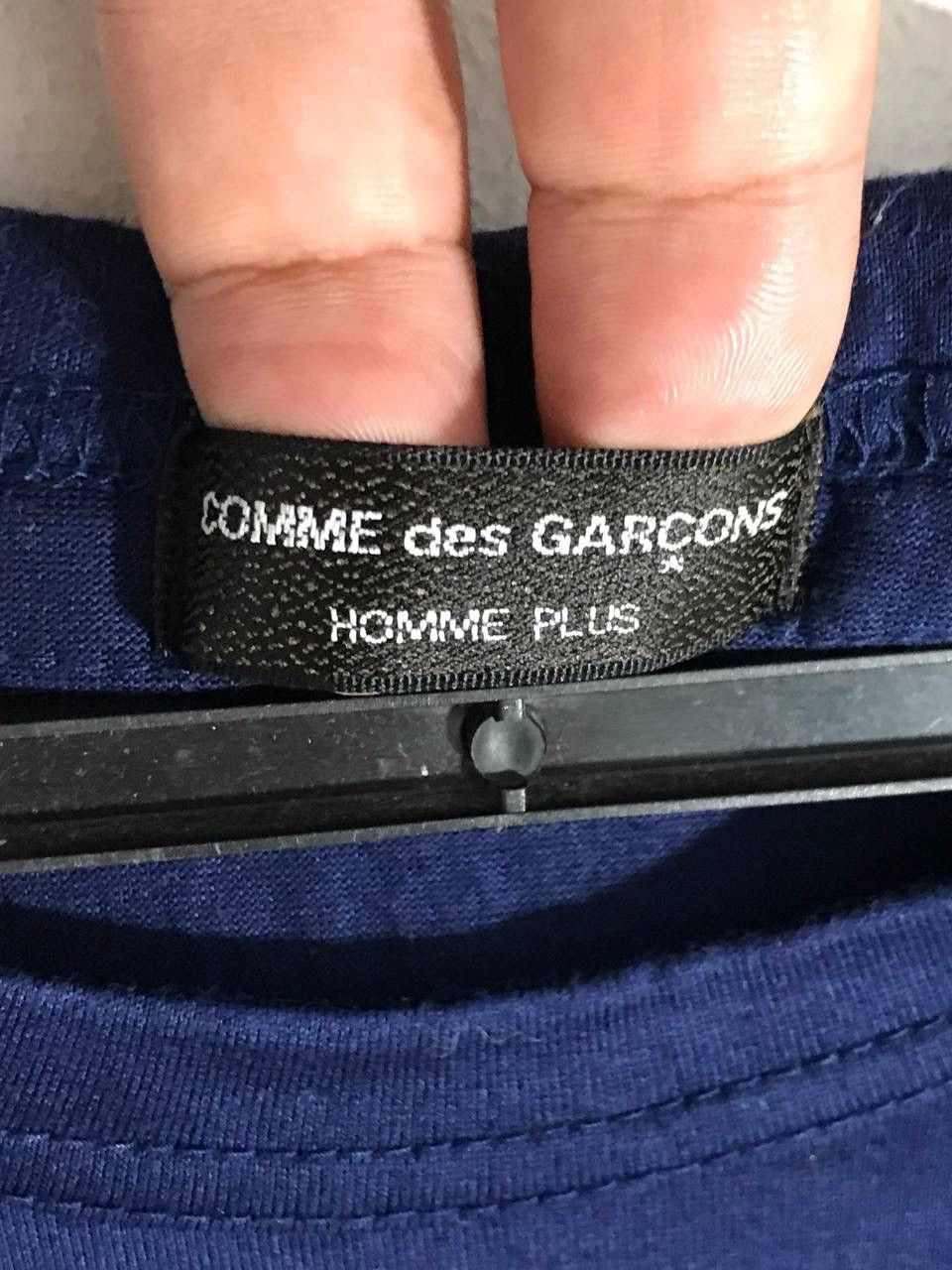 Comme des Garcons × Junya Watanabe × Vintage AD 1998 Size US M / EU 48-50 / 2 - 7 Thumbnail