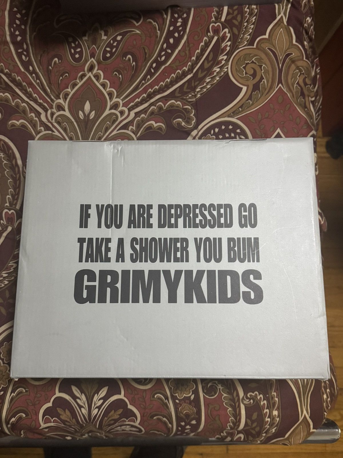Grimykids GrimyKids Ruggs Tan Size US 9.5 / EU 42-43 - 5 Thumbnail