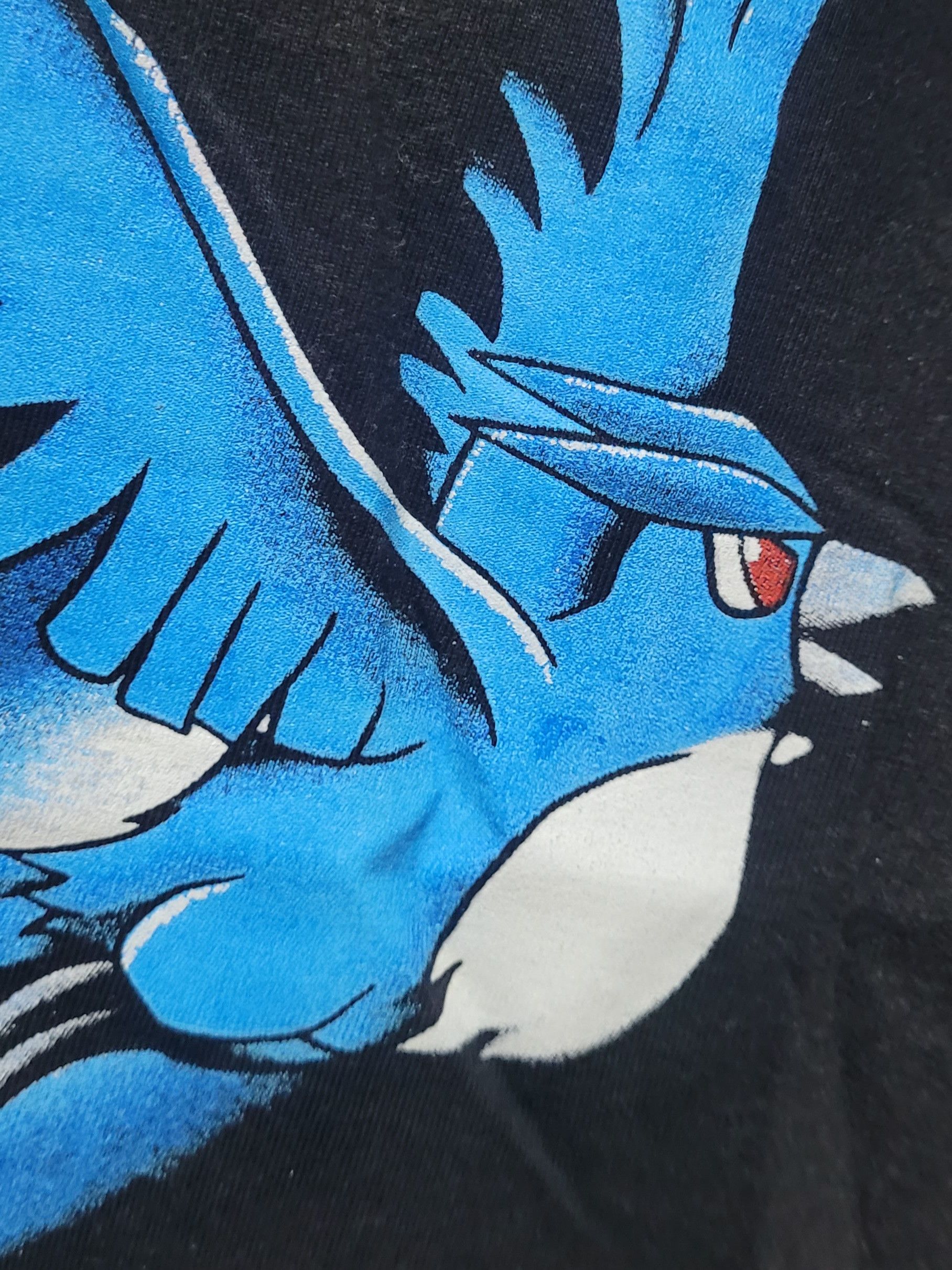 Anime Pokemon Pikachu & The Original First Got Gem All Size US XL / EU 56 / 4 - 8 Thumbnail