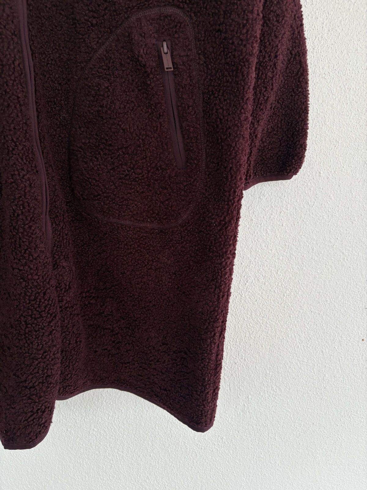Undercover Undercover Fleece Jacket Shag Shaggy Jun Takahashi GU Jacket Size US S / EU 44-46 / 1 - 4 Thumbnail