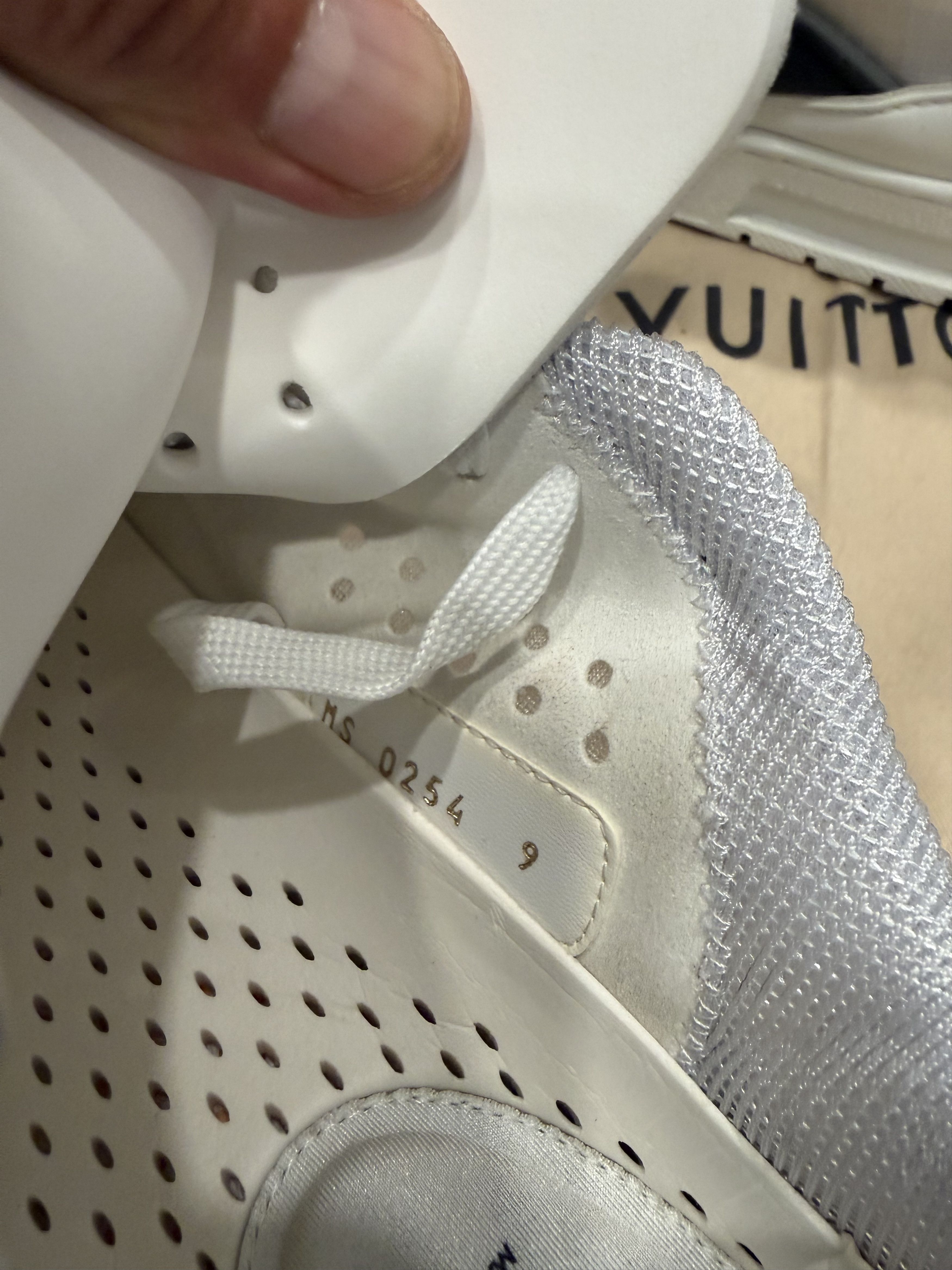 Louis Vuitton Louis Vuitton America’s Cup 57th Limited Edition Shoes Size US 10.5 / EU 43-44 - 5 Thumbnail