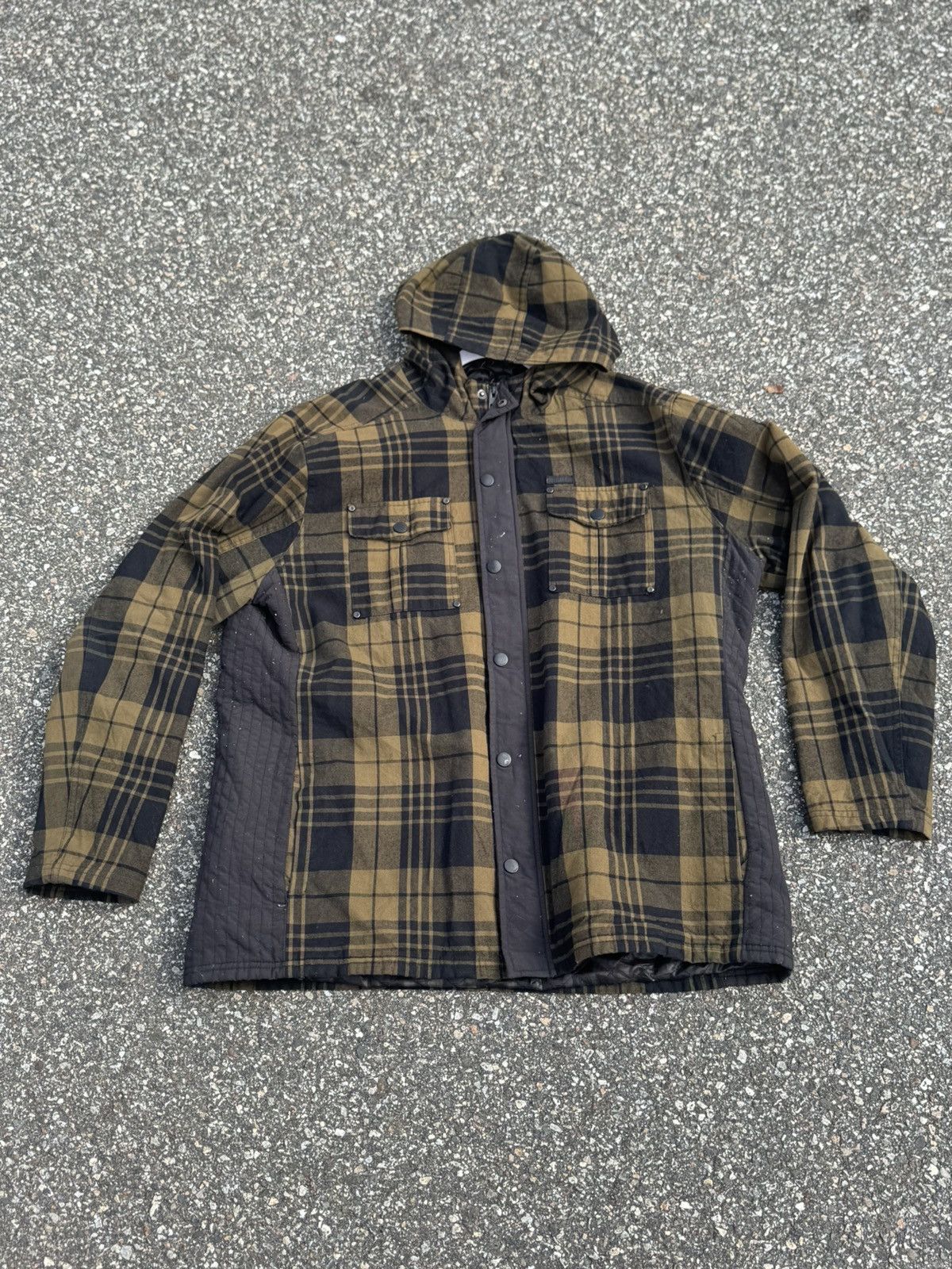 Harley Davidson Harley Davison heavy coat Size US XL / EU 56 / 4 - 1 Thumbnail