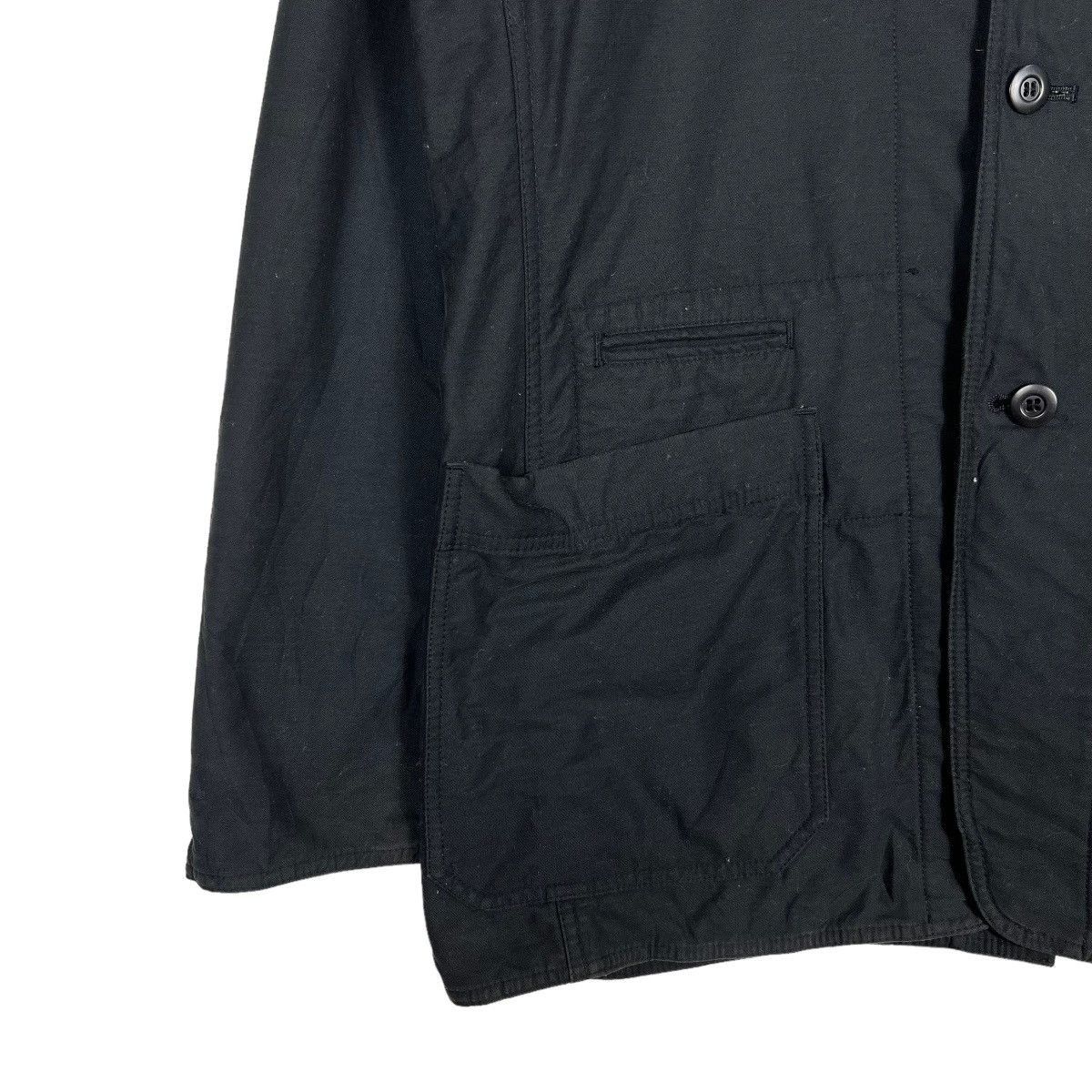 Issey Miyake 🔥 JUNMEN ISSEY MIYAKE CHORE WORK JACKET M Size US L / EU 52-54 / 3 - 4 Thumbnail