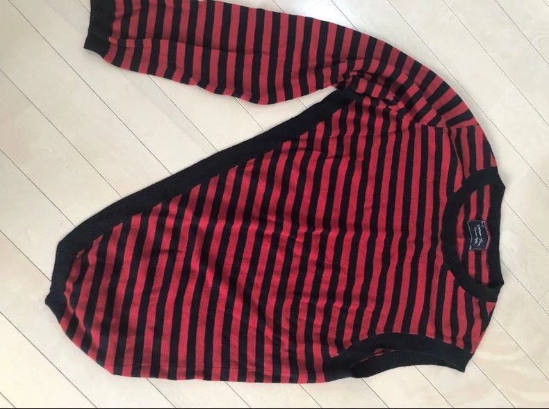 Number (N)ine Number (N)ine Unique Deconstructed Hooded Sweatshirt-2507 Size US M / EU 48-50 / 2 - 3 Thumbnail