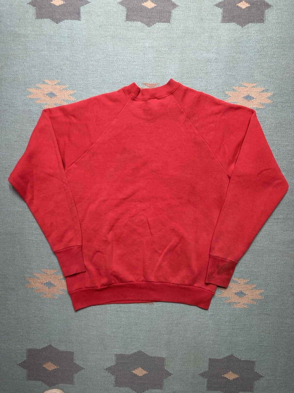 Fruit Of The Loom × Vintage sweatshirt association of good old girls women empowerment L Size US L / EU 52-54 / 3 - 6 Thumbnail