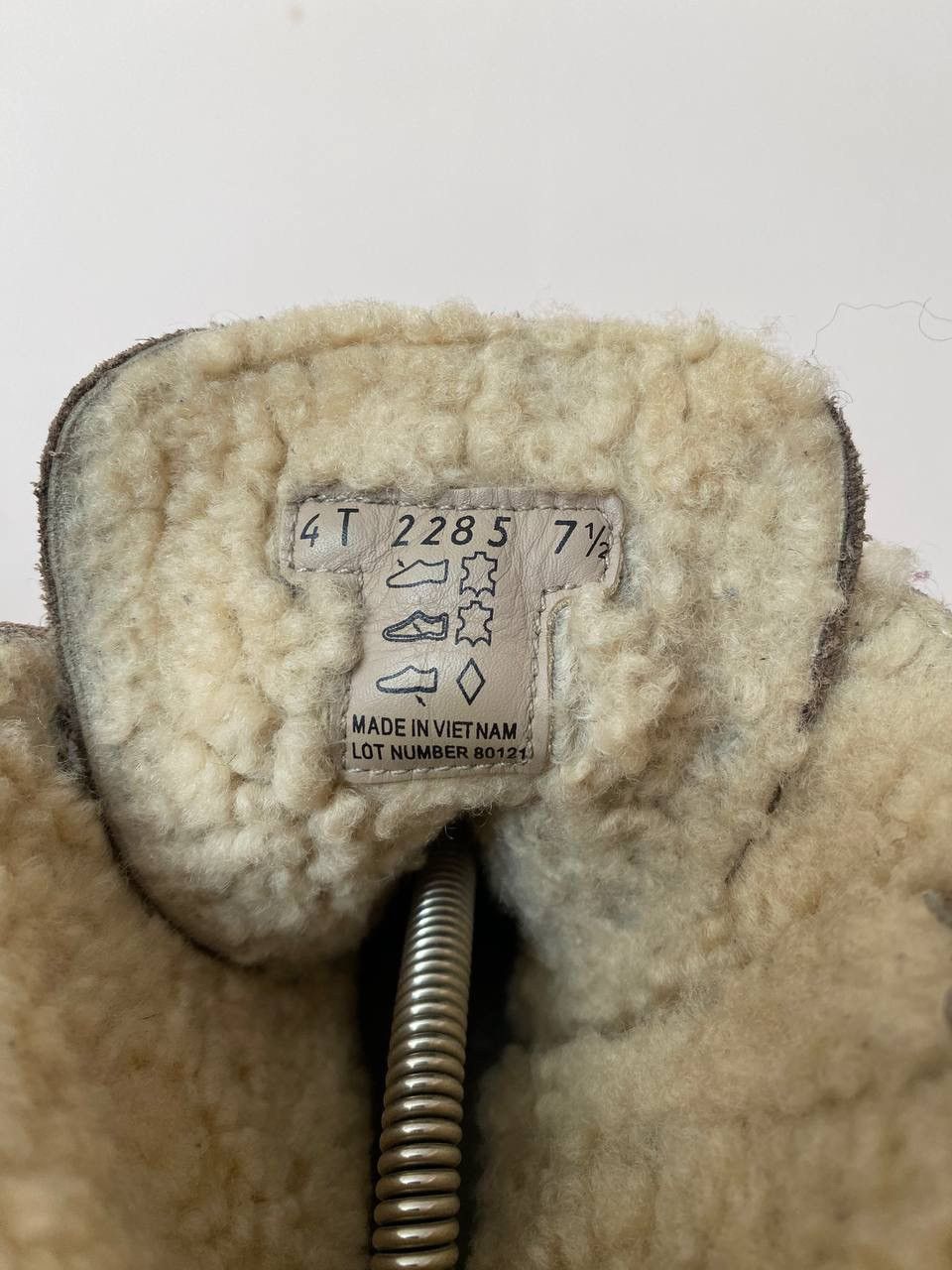 Prada 🔥 PRADA Men Brown Zip Winter Boots Sz. UK 6.5 US 7.5 EU 40.5 Size US 7.5 / EU 40-41 - 9 Thumbnail