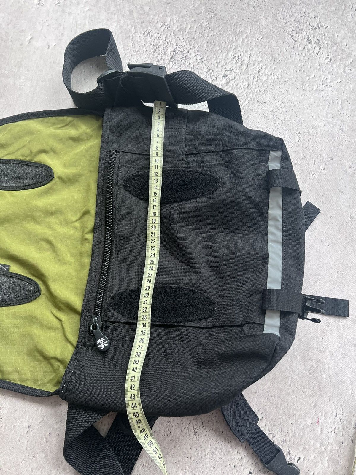 Freitag × Vintage Freitag style Messenger Crossbody Bag y2k gorpcore style Size ONE SIZE - 14 Thumbnail