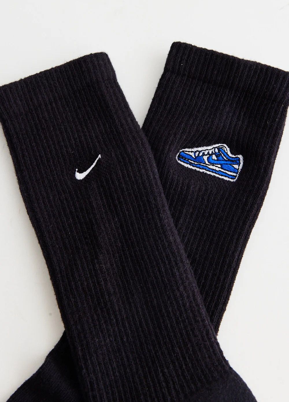 Nike Nike SB Everyday Plus Cushioned “Dunk Low” Crew Socks Size ONE SIZE - 9 Thumbnail