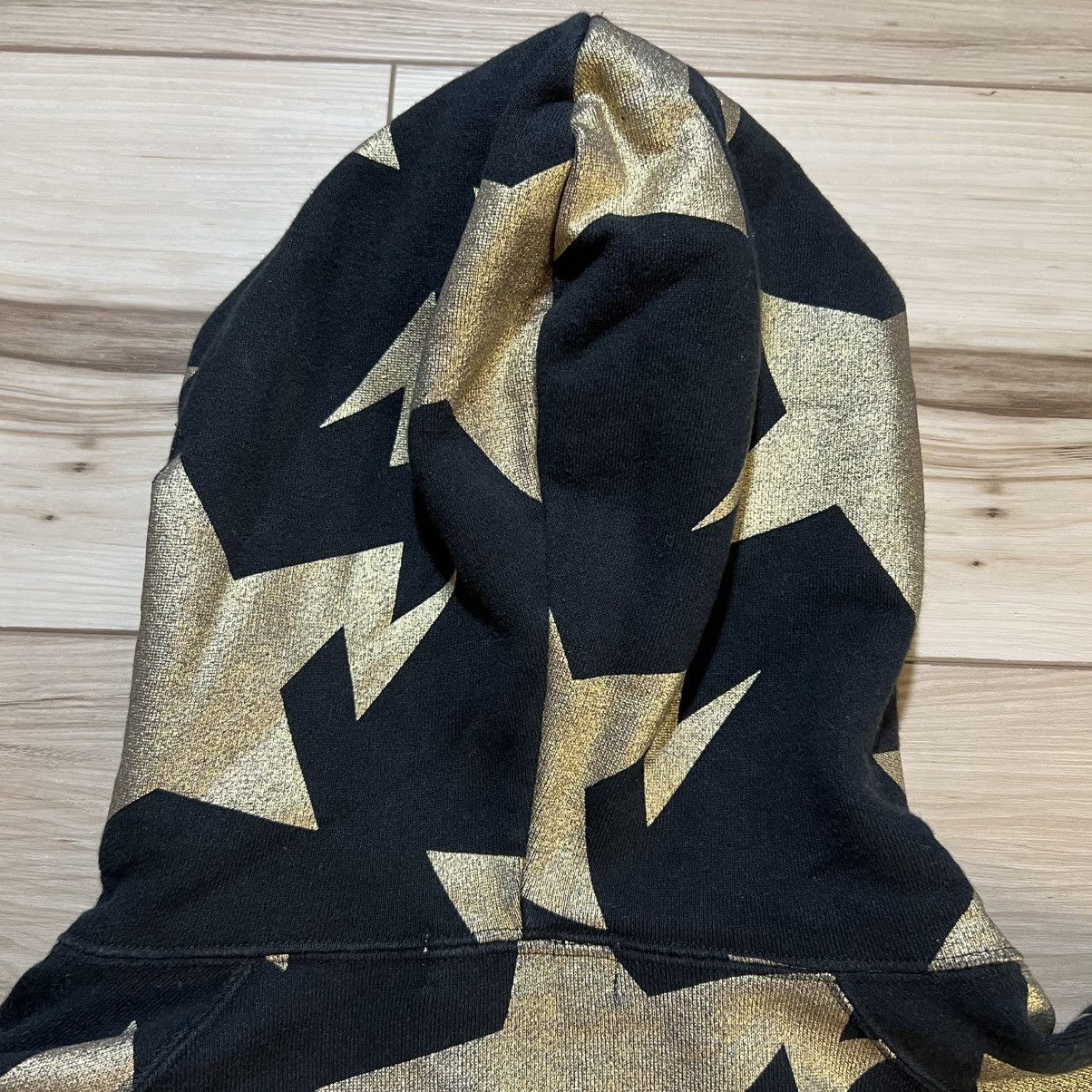 Bape BAPE Classics Sta Star Full Zip Hoodie Black Gold VTG NIGO Size US M / EU 48-50 / 2 - 17 Thumbnail