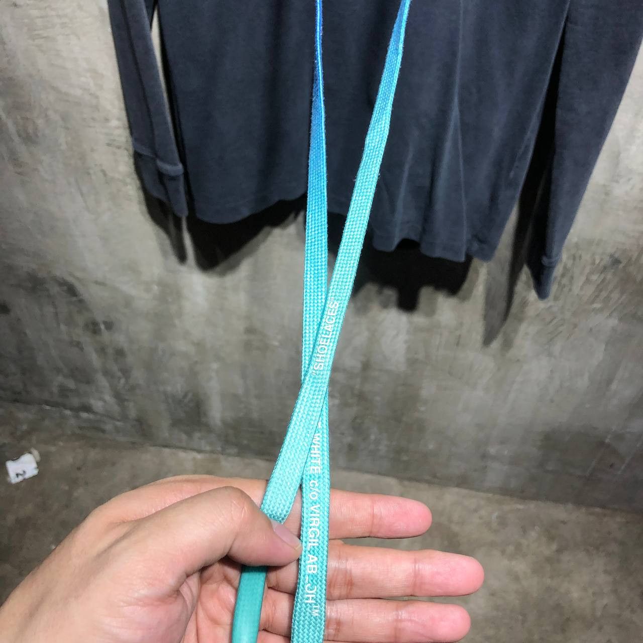 Off-White Off-White Pictogram Incompiuto double sleeves hoodie Size US S / EU 44-46 / 1 - 7 Thumbnail