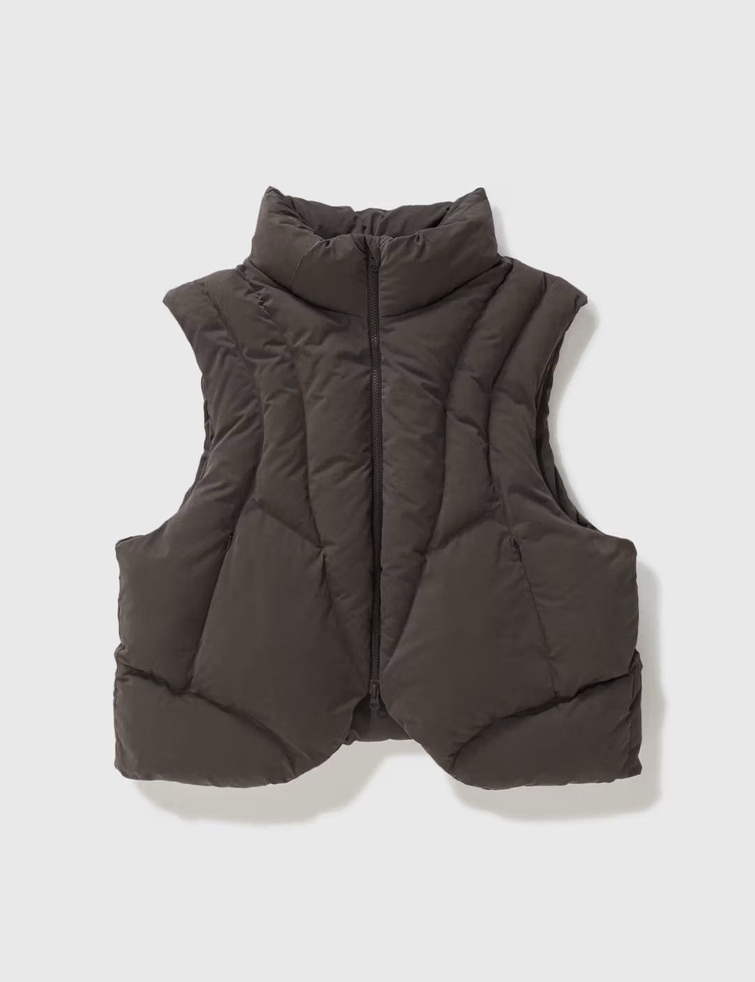 Hyein Seo Hyein Seo Reversible Padded Vest Size US L / EU 52-54 / 3 - 1 Thumbnail