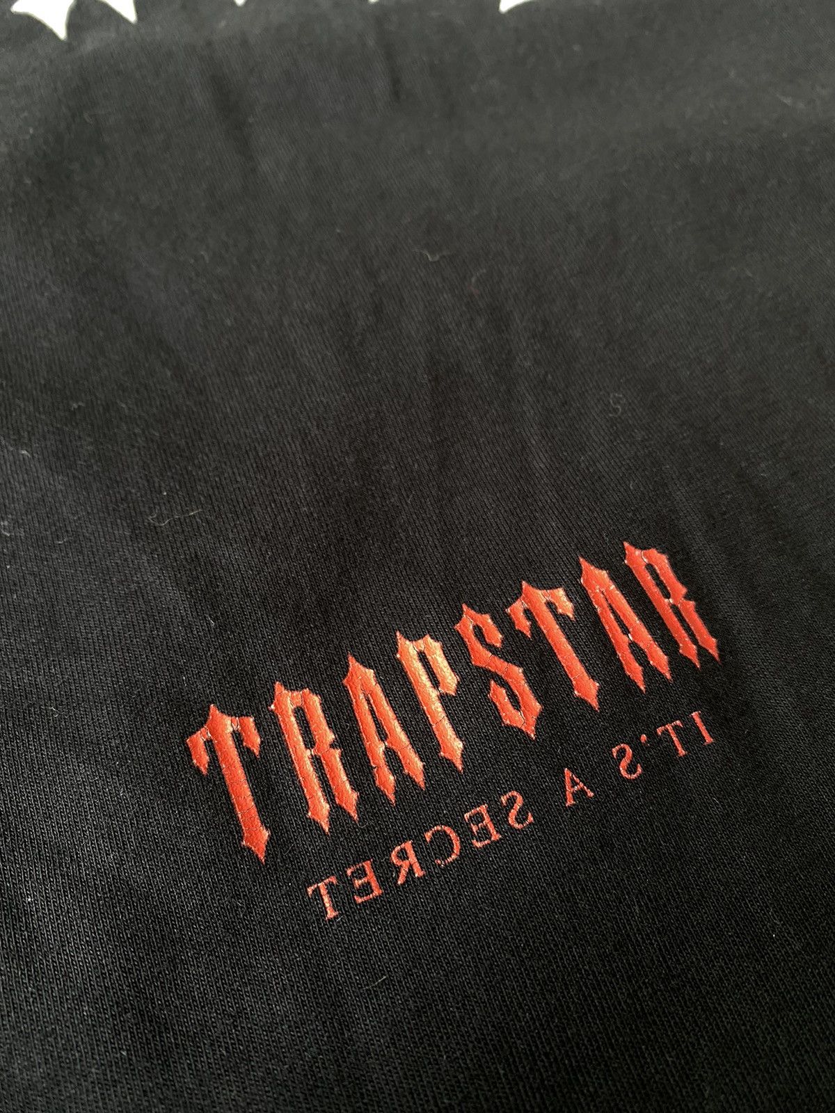 Trapstar London Trapstar Narcos 2018 t shirt Size US M / EU 48-50 / 2 - 5 Thumbnail