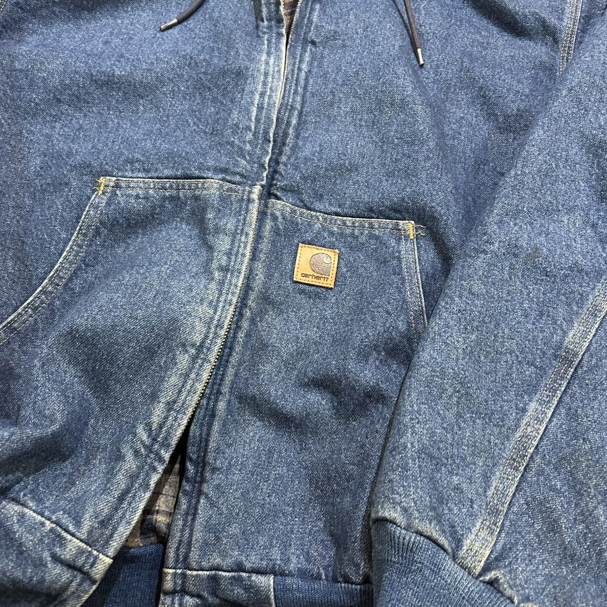 Carhartt 2004 Carhartt J139-DST "A$AP Rocky" Jacket - XXL Size US XXL / EU 58 / 5 - 5 Thumbnail