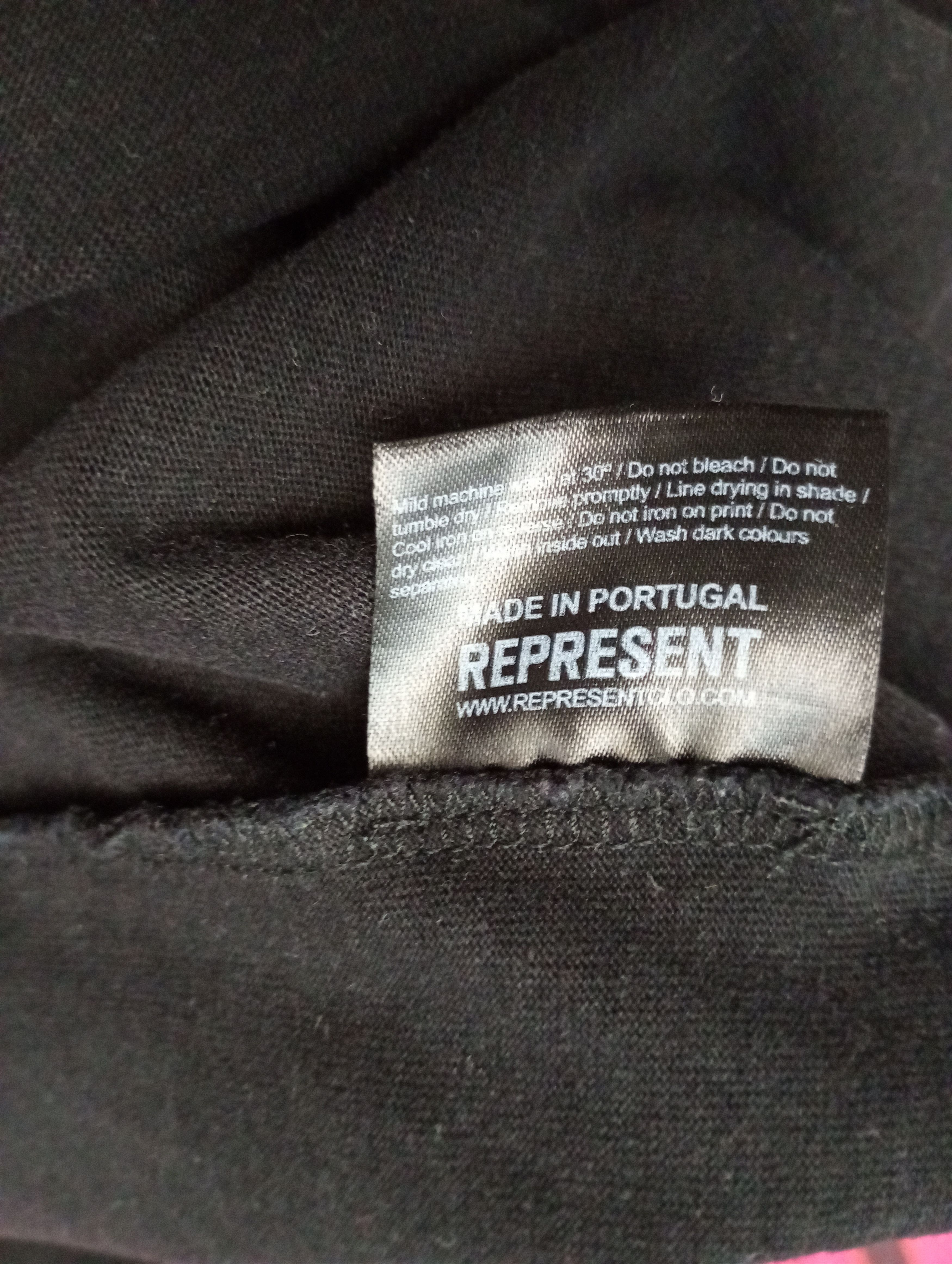 Represent Clo. Represent Owners Club Black T-Shirt Size US XL / EU 56 / 4 - 16 Thumbnail