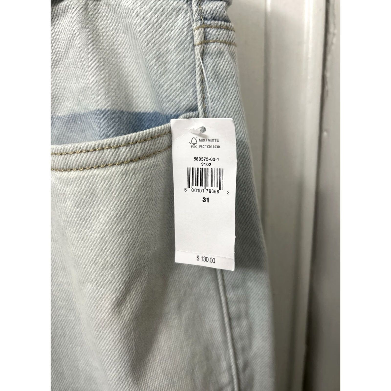 Banana Republic VINTAGE Banana Republic Jeans? Size 24" / US 00 / IT 34 - 5 Thumbnail