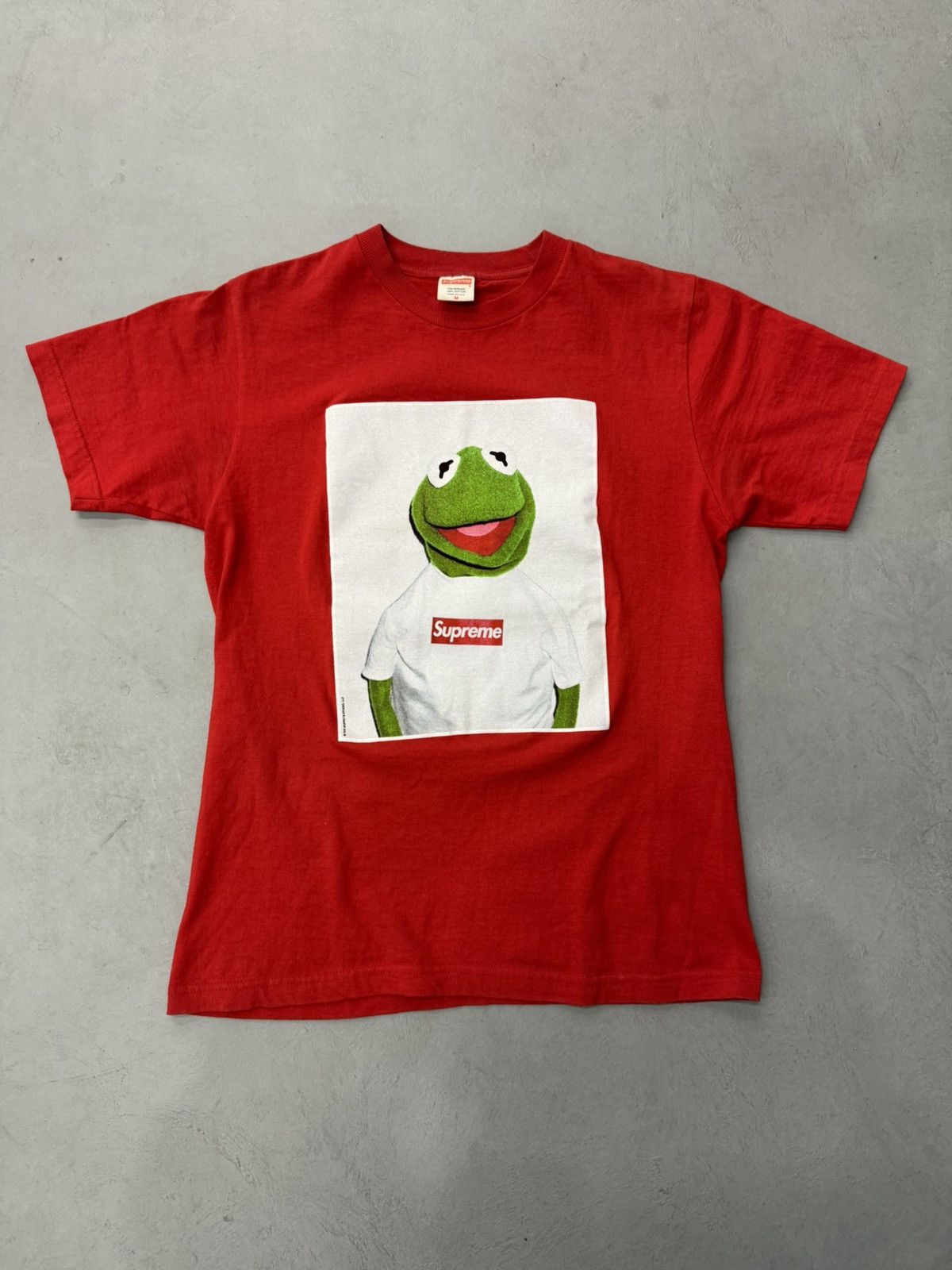 Supreme Kermit | Grailed