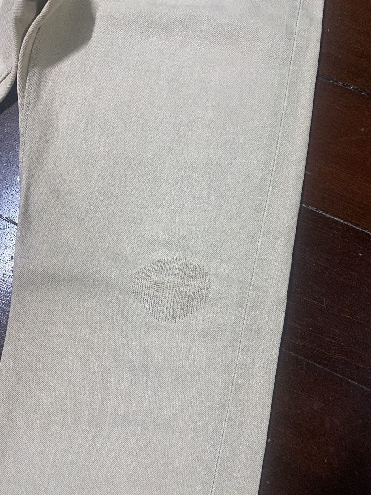 Warehouse & Co. Vintage y2k Warehouse & Co selvedge sun faded mud wash Size US 30 / EU 46 - 5 Thumbnail