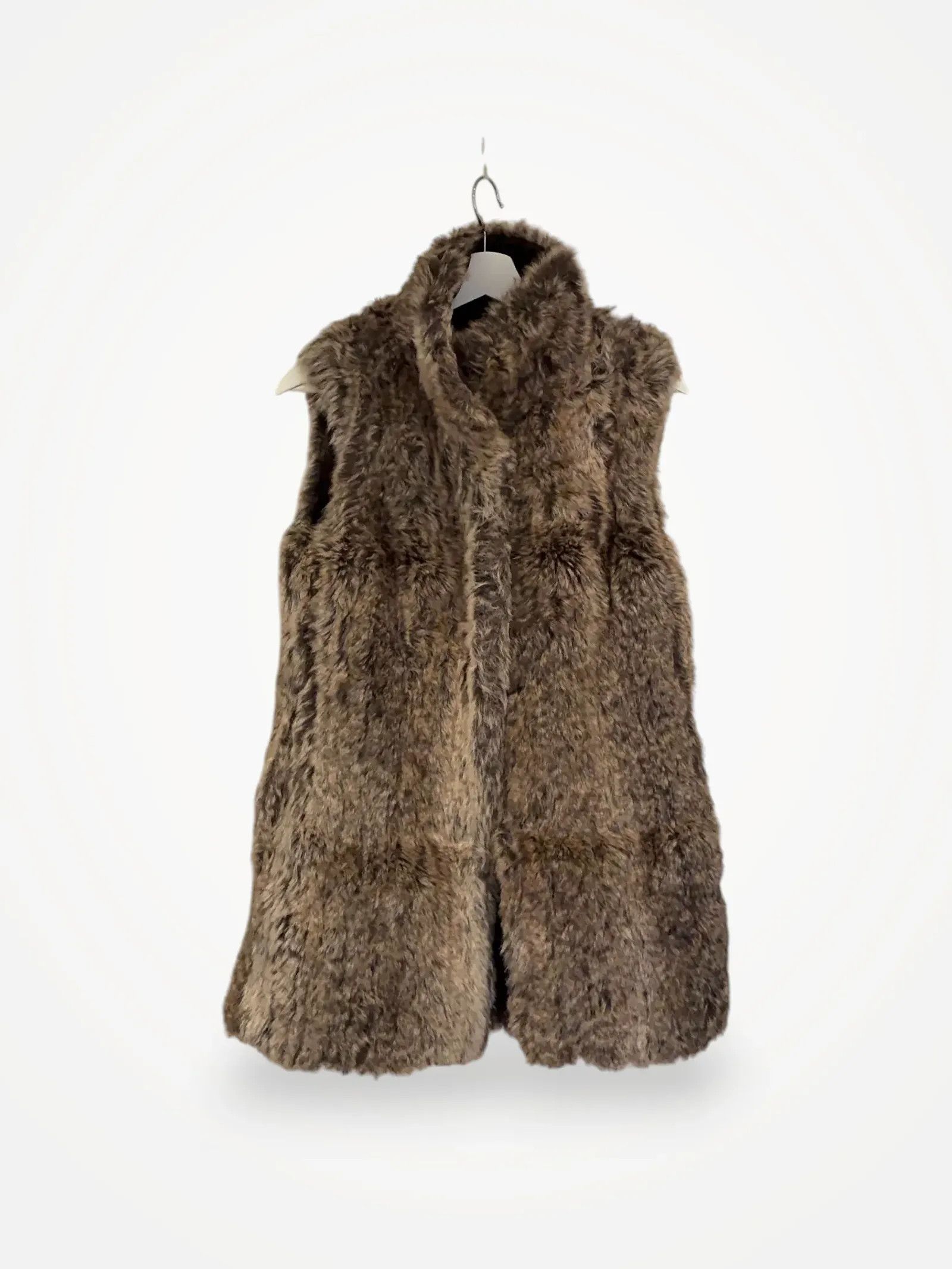 Zara Zara Vest Size S / US 4 / IT 40 - 1 Thumbnail