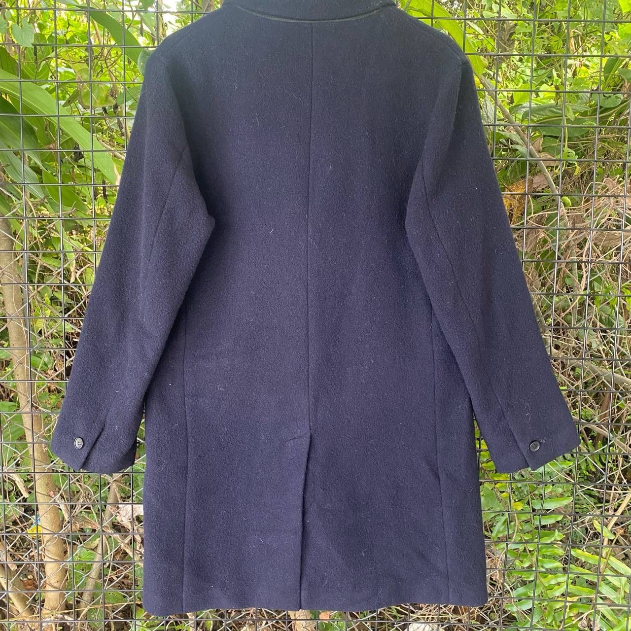 HARE Vtg Hare Long Coat Size M / US 6-8 / IT 42-44 - 9 Thumbnail
