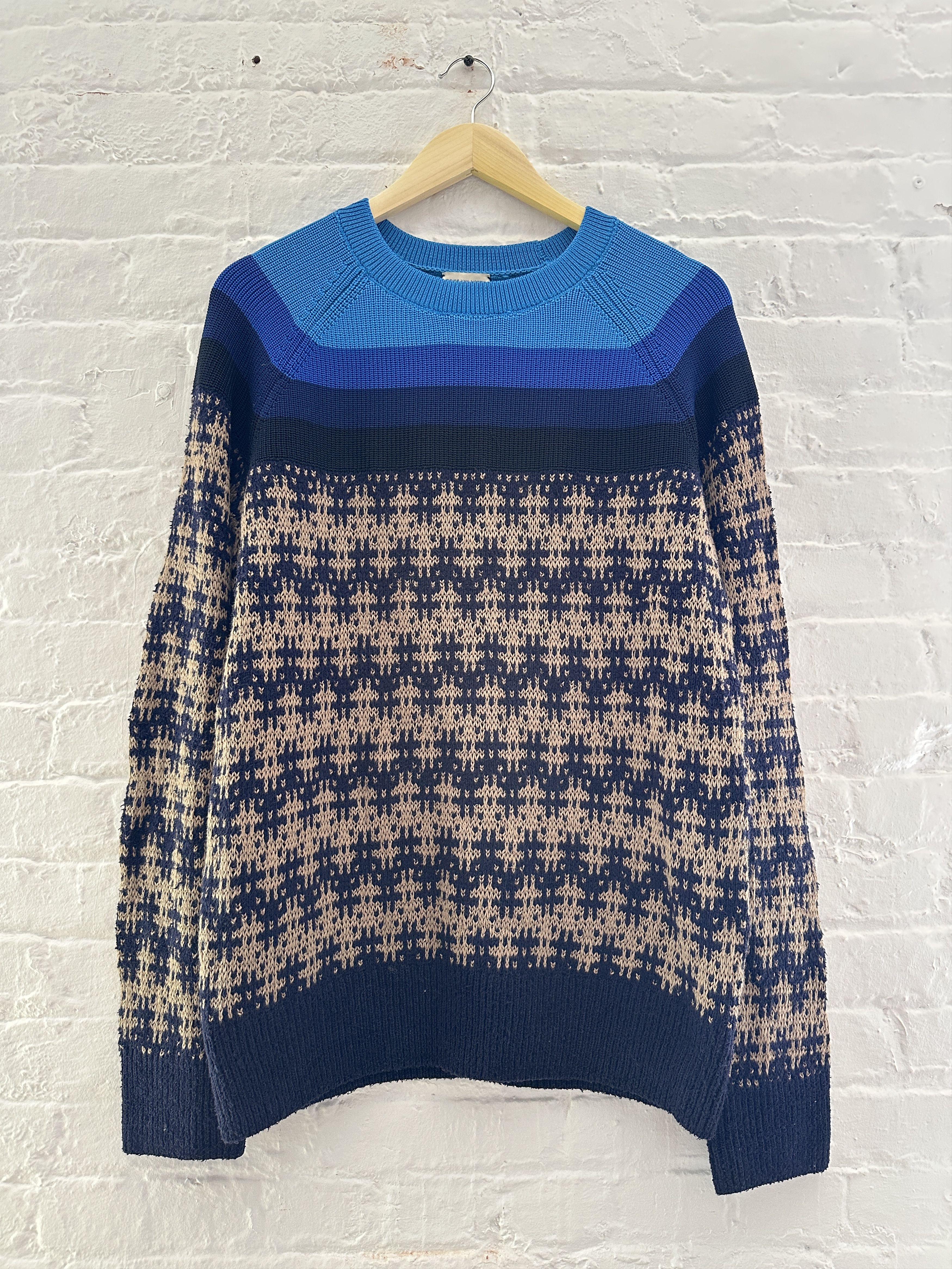 Dries Van Noten Dries Van Noten Knit Sweater Size US M / EU 48-50 / 2 - 1 Thumbnail